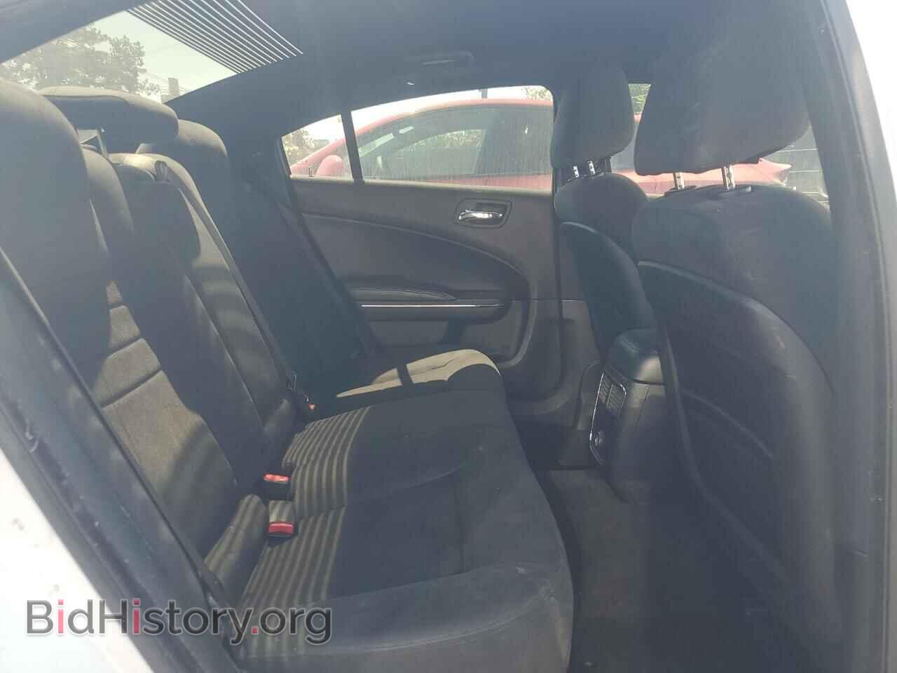 2011 DODGE CHARGER - VIN: 2B3CL3CG8BH606161 - Фото 10