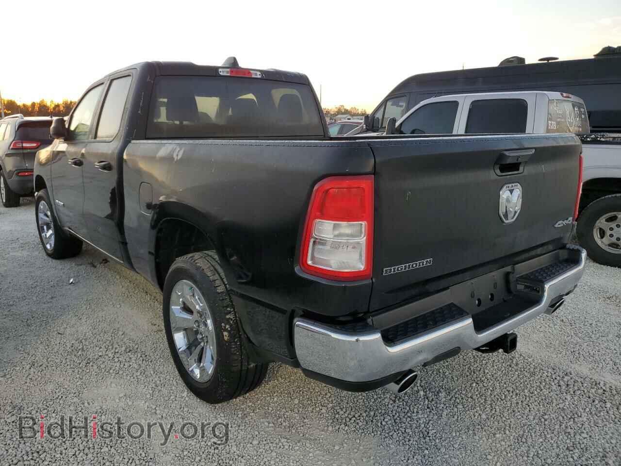 2021 RAM 1500 - VIN: 1C6SRFBT9MN821848 - Фото 3