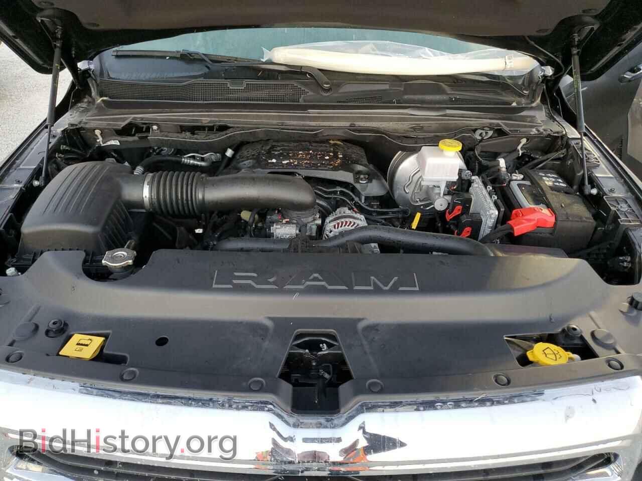 2021 RAM 1500 - VIN: 1C6SRFBT9MN821848 - Фото 7