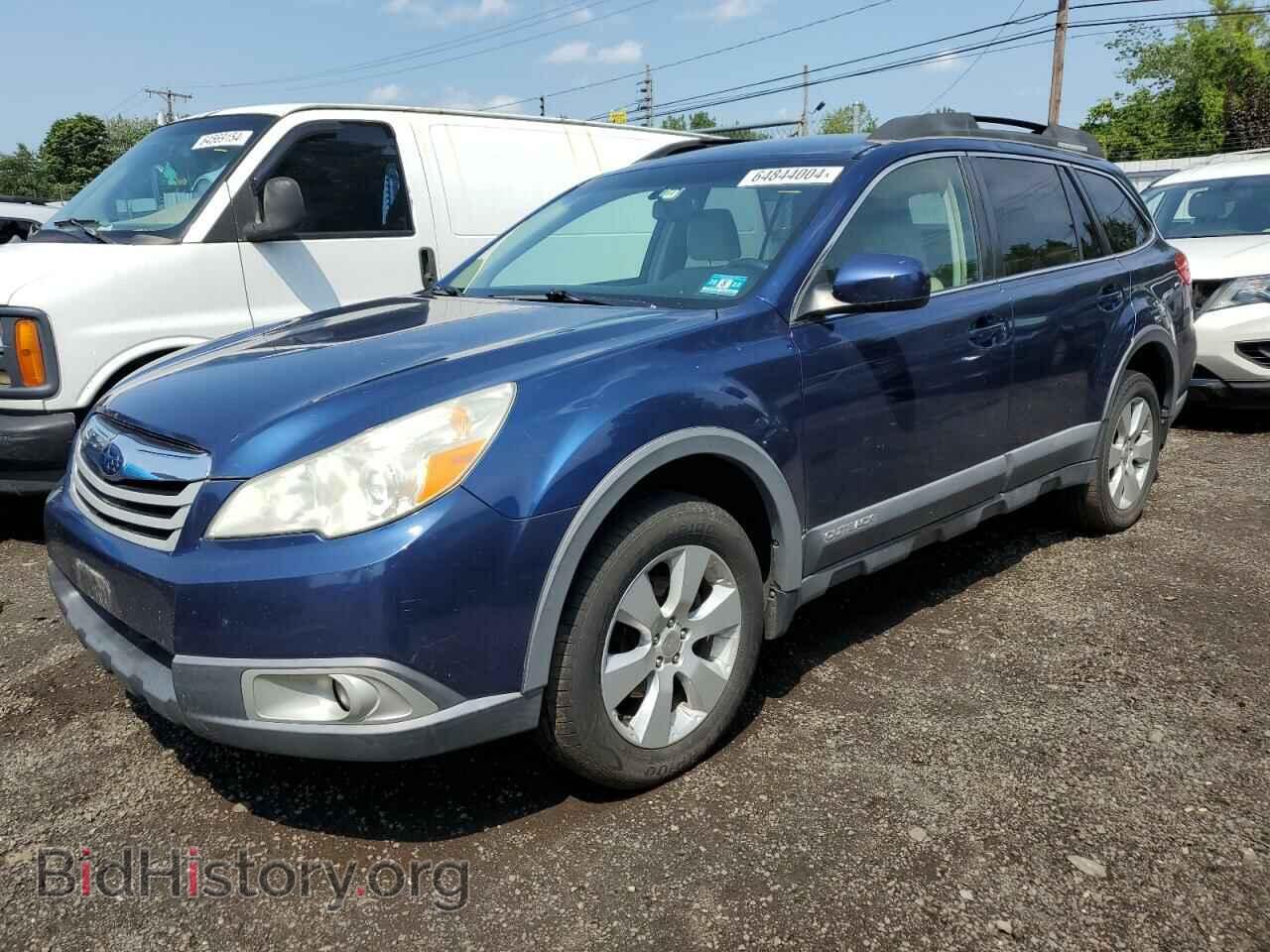 Photo 4S4BRBCC5A3319793 - SUBARU OUTBACK 2010