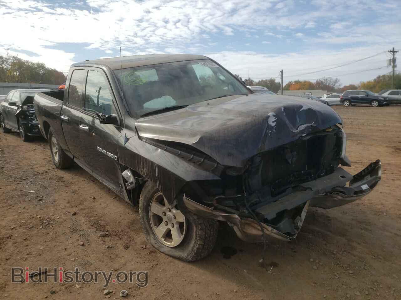 Фотография 1C6RD7GP3CS256222 - DODGE RAM 1500 2012