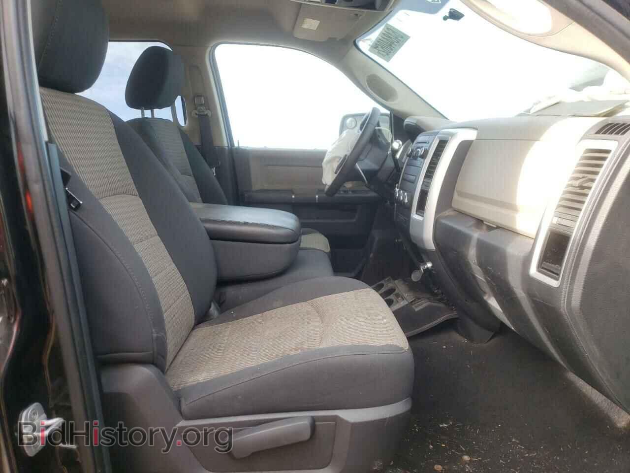 2012 DODGE RAM 1500 - VIN: 1C6RD7GP3CS256222 - Фото 5