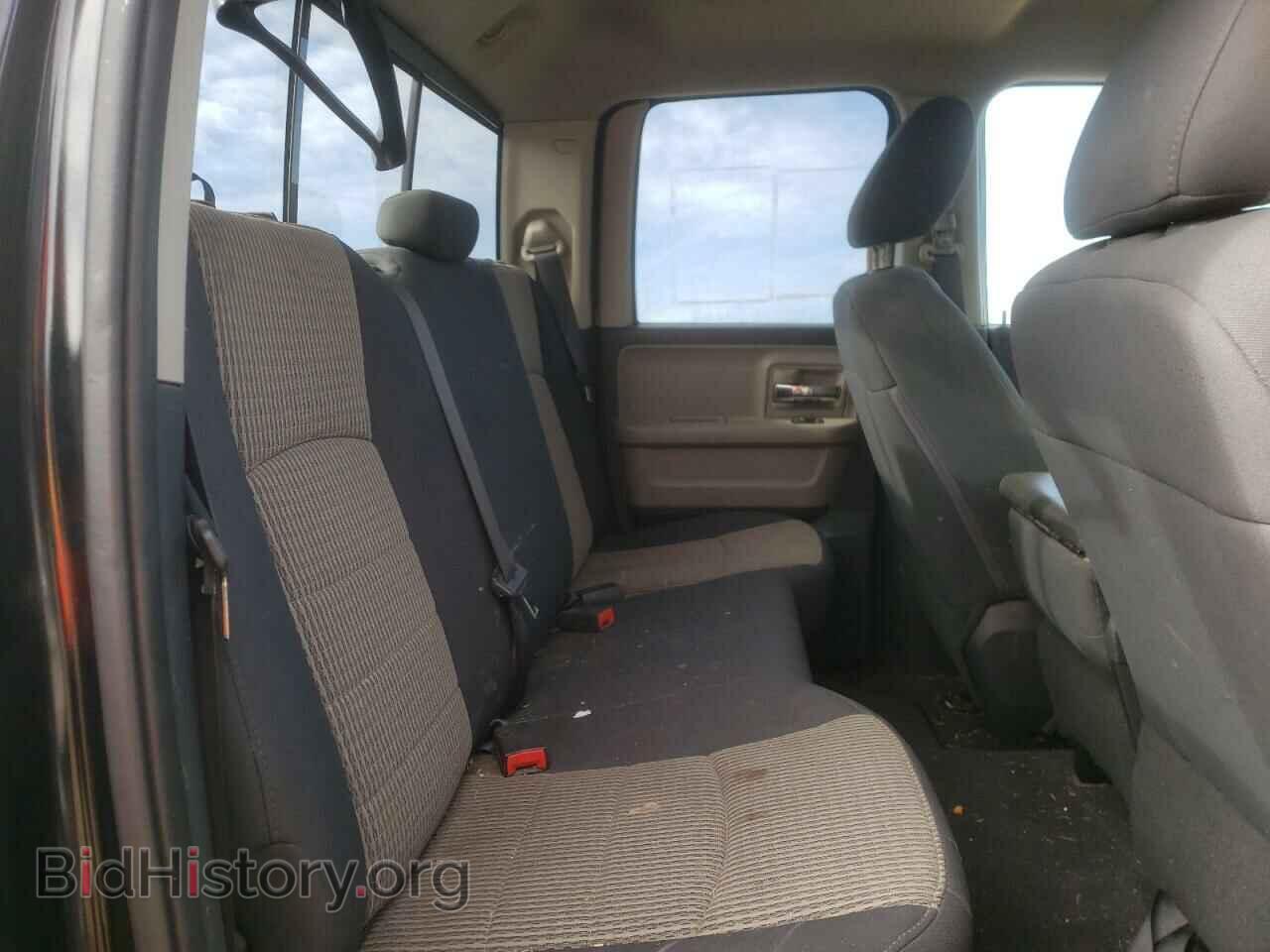 2012 DODGE RAM 1500 - VIN: 1C6RD7GP3CS256222 - Фото 6