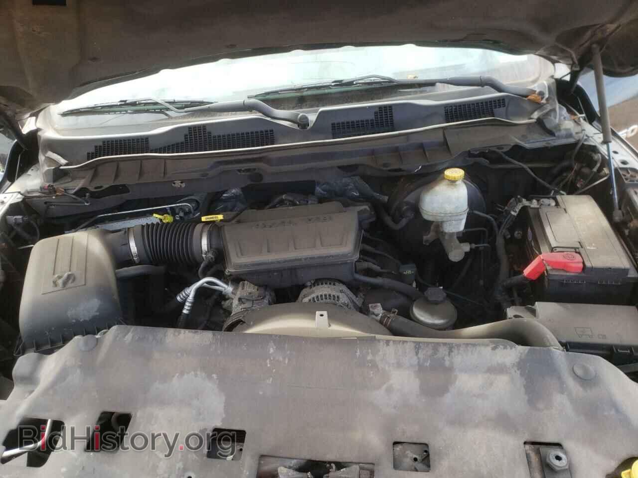 2012 DODGE RAM 1500 - VIN: 1C6RD7GP3CS256222 - Фото 7