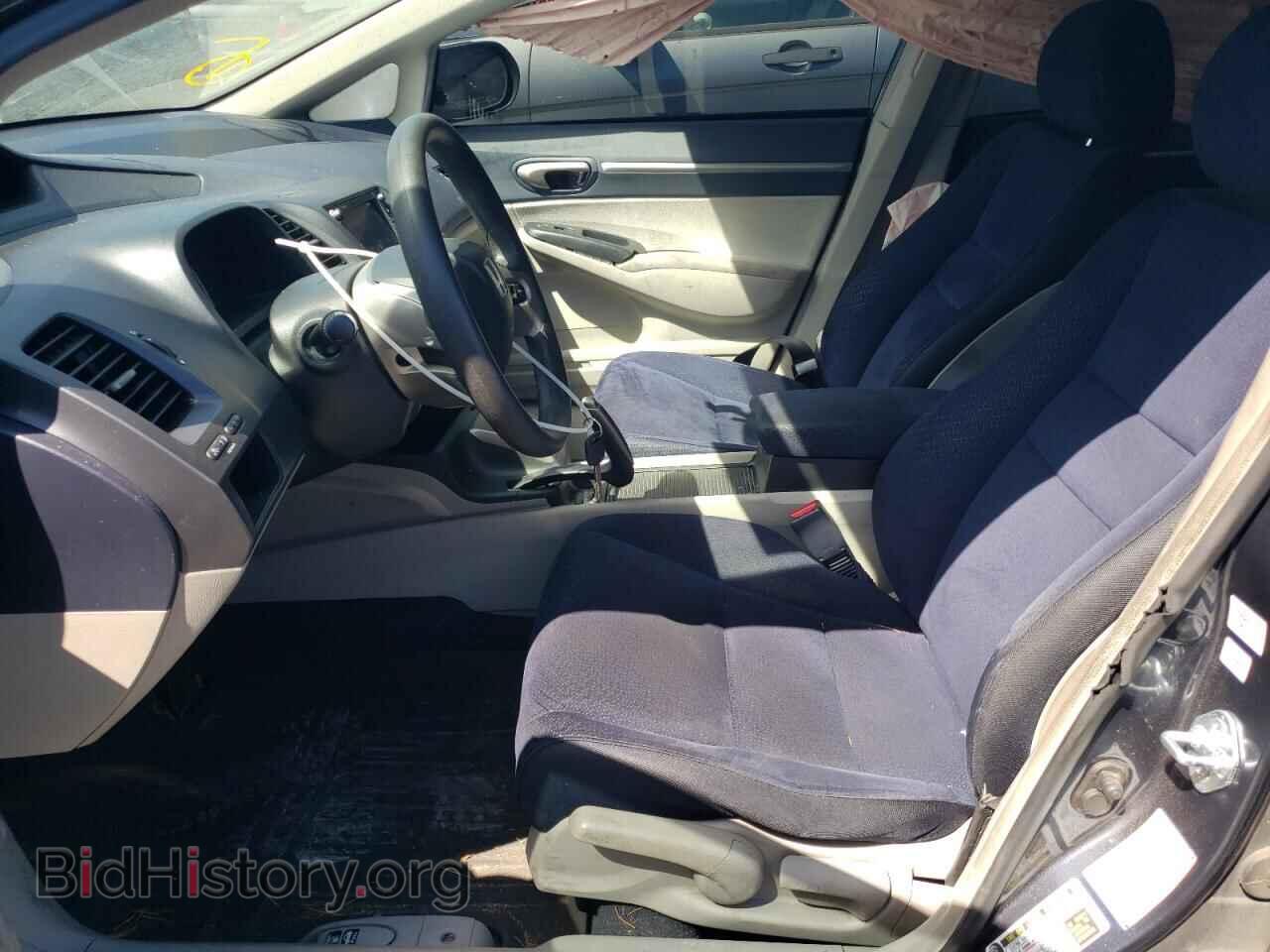 2007 HONDA CIVIC - VIN: JHMFA36227S007675 - Фото 7