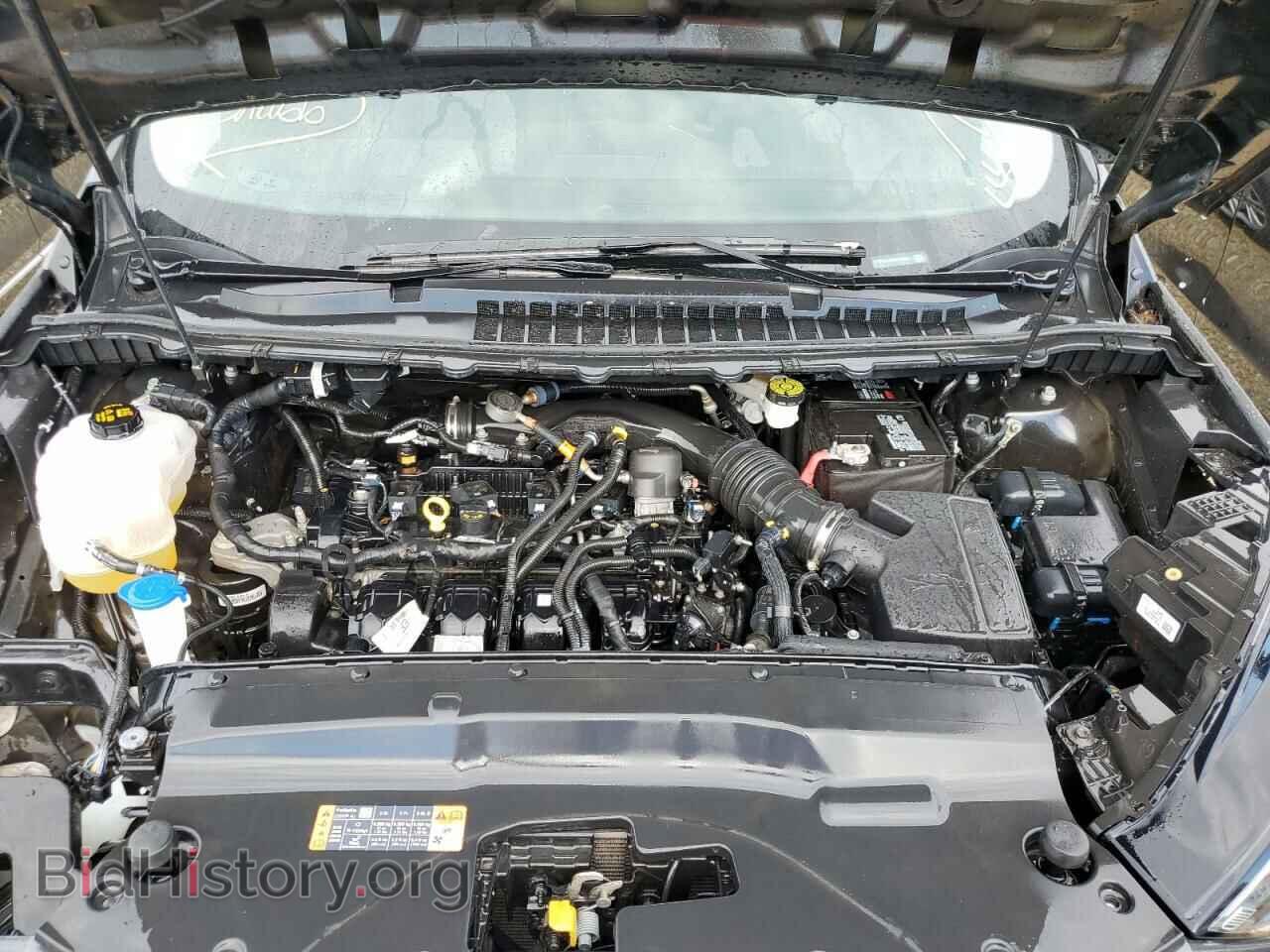 2019 FORD EDGE - VIN: 2FMPK4J93KBC52934 - Фото 7
