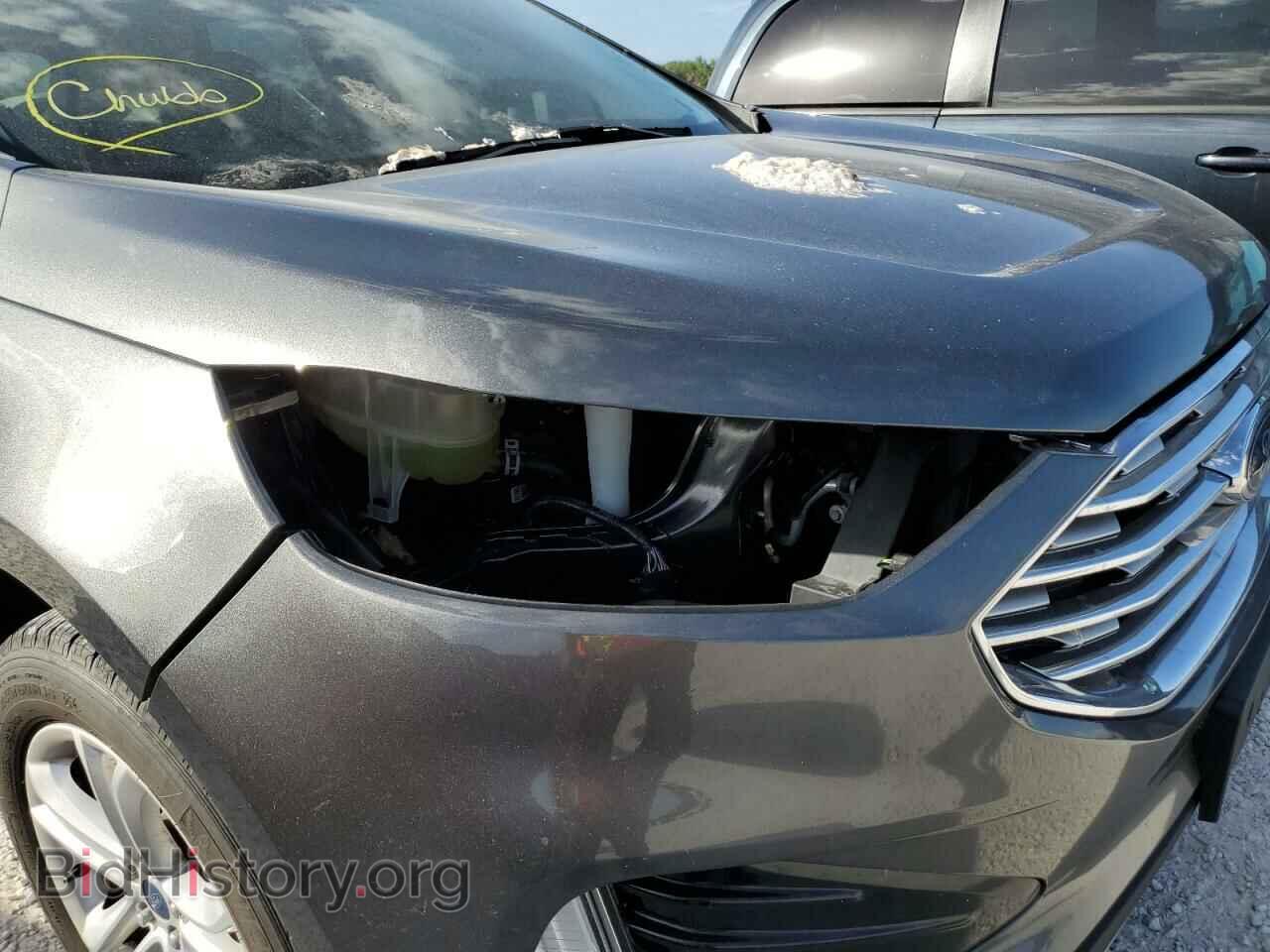 2019 FORD EDGE - VIN: 2FMPK4J93KBC52934 - Фото 9