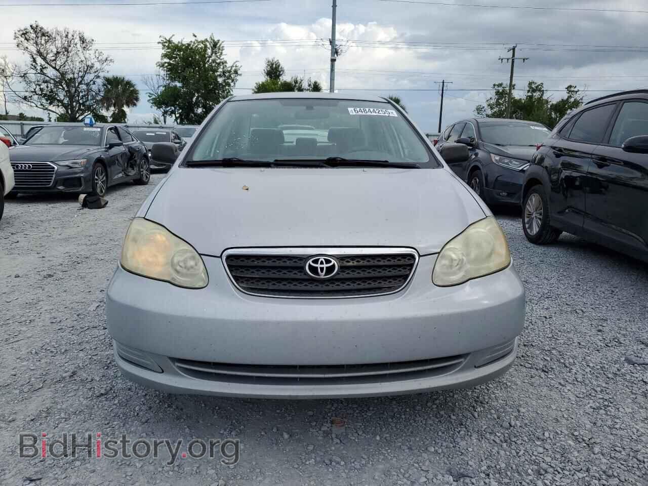 2007 TOYOTA COROLLA - VIN: JTDBR32E770112054 - Фото 5