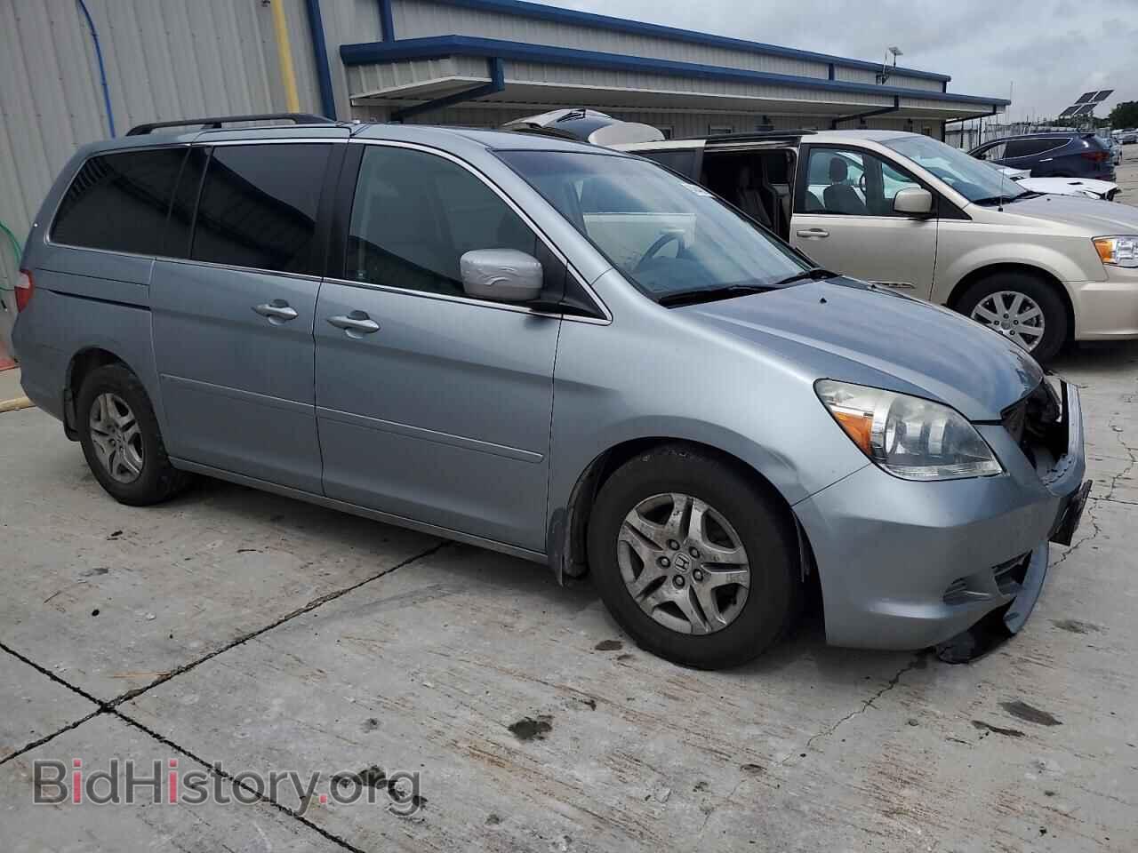 2007 HONDA All Models - VIN: 5FNRL38427B116111 - Фото 4