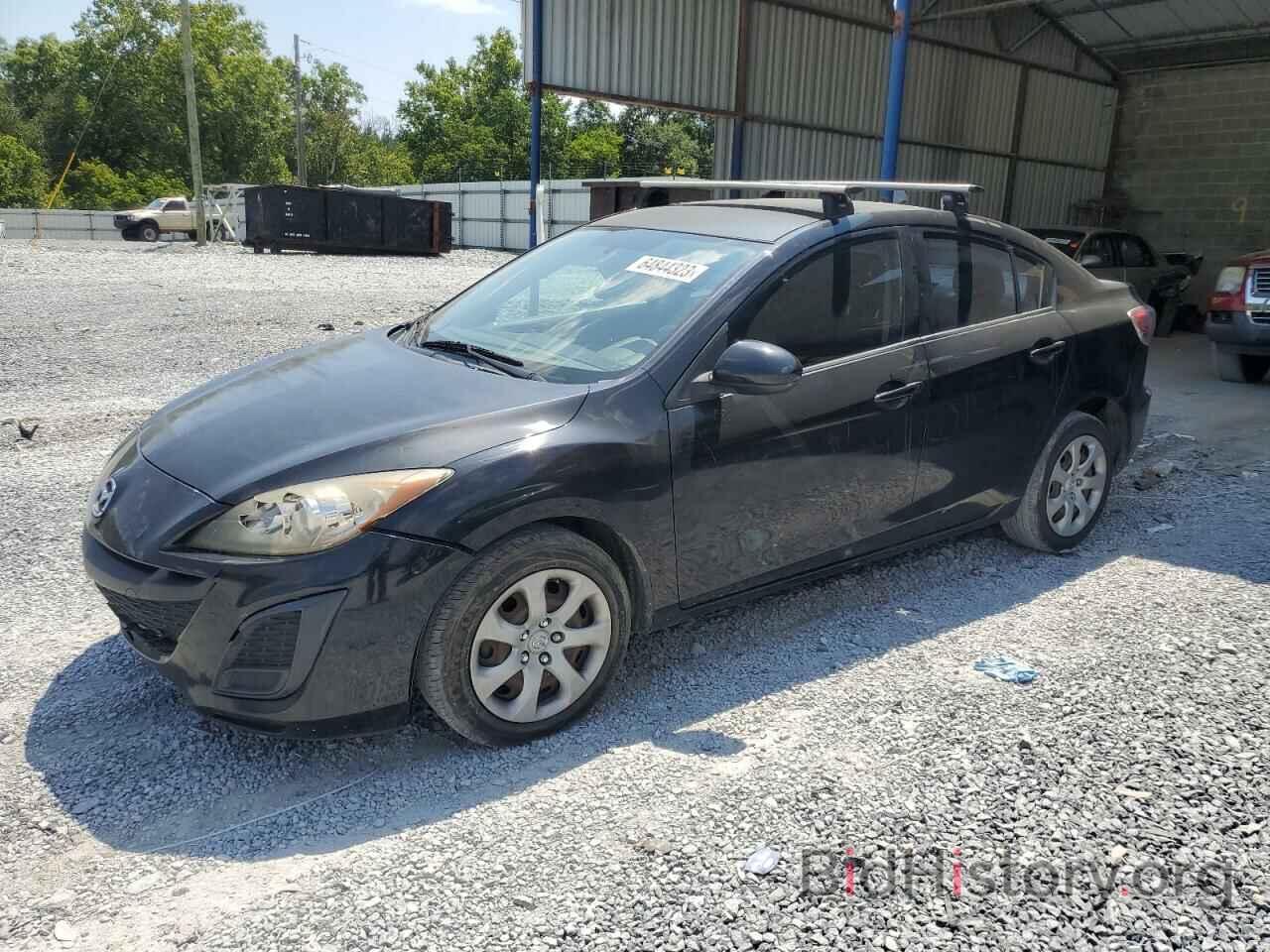 Photo JM1BL1SF4A1314236 - MAZDA 3 2010