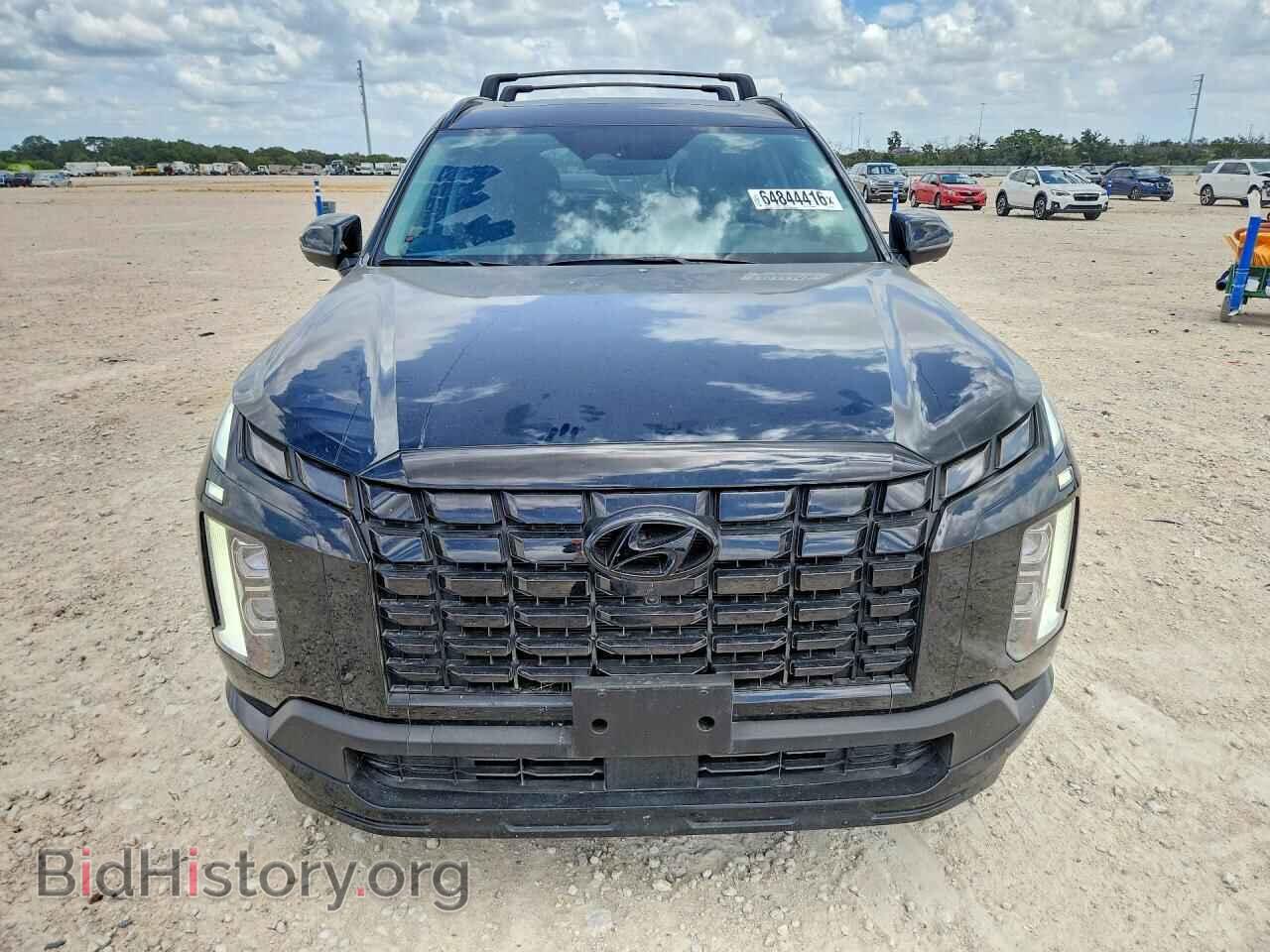 2025 HYUNDAI PALISADE - VIN: KM8R34GEXSU920247 - Фото 5