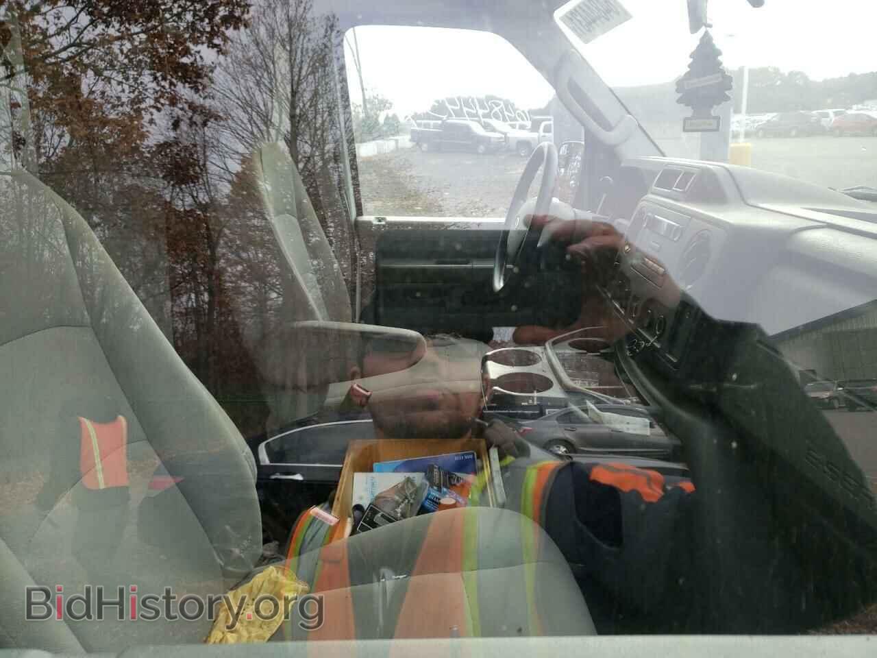 2012 FORD ECONOLINE - VIN: 1FTNE1EWXCDA36978 - Фото 5