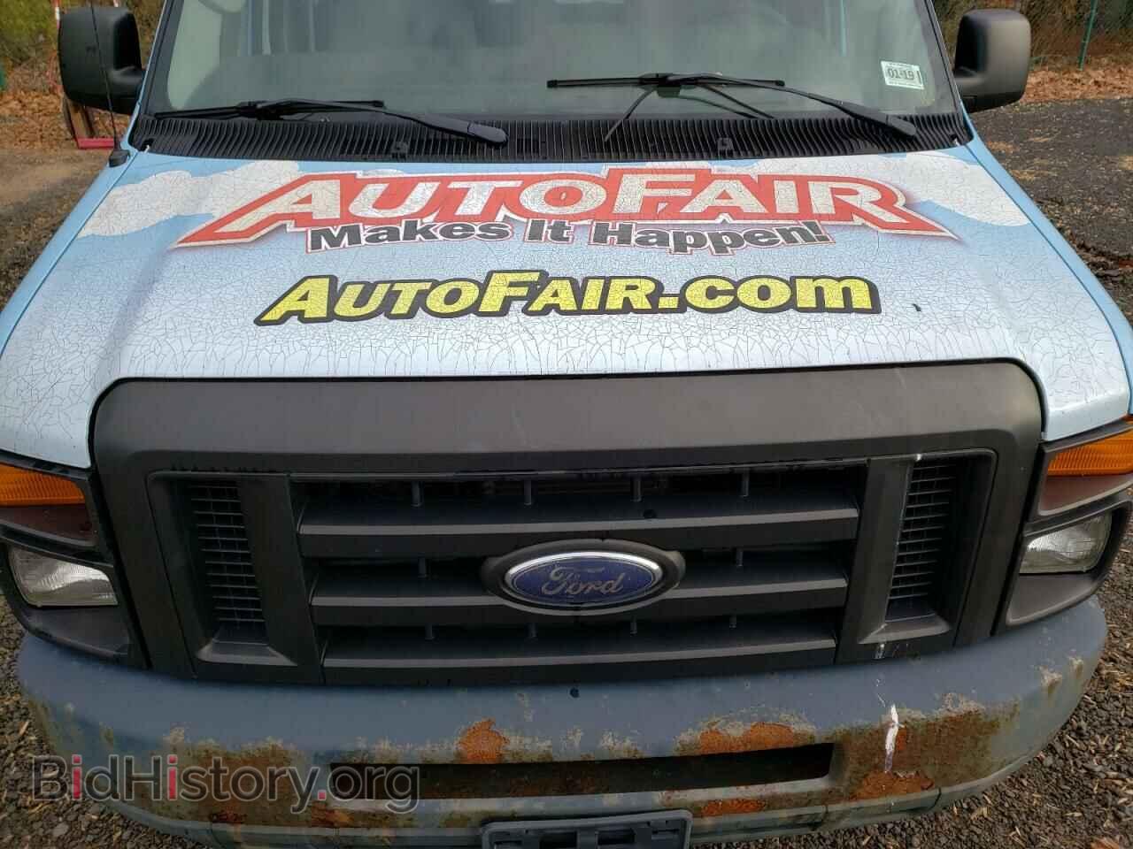 2012 FORD ECONOLINE - VIN: 1FTNE1EWXCDA36978 - Фото 7