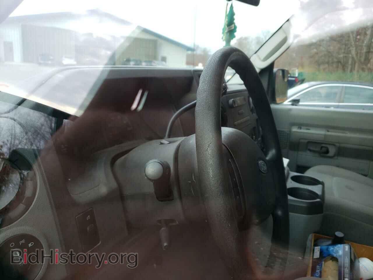 2012 FORD ECONOLINE - VIN: 1FTNE1EWXCDA36978 - Фото 8