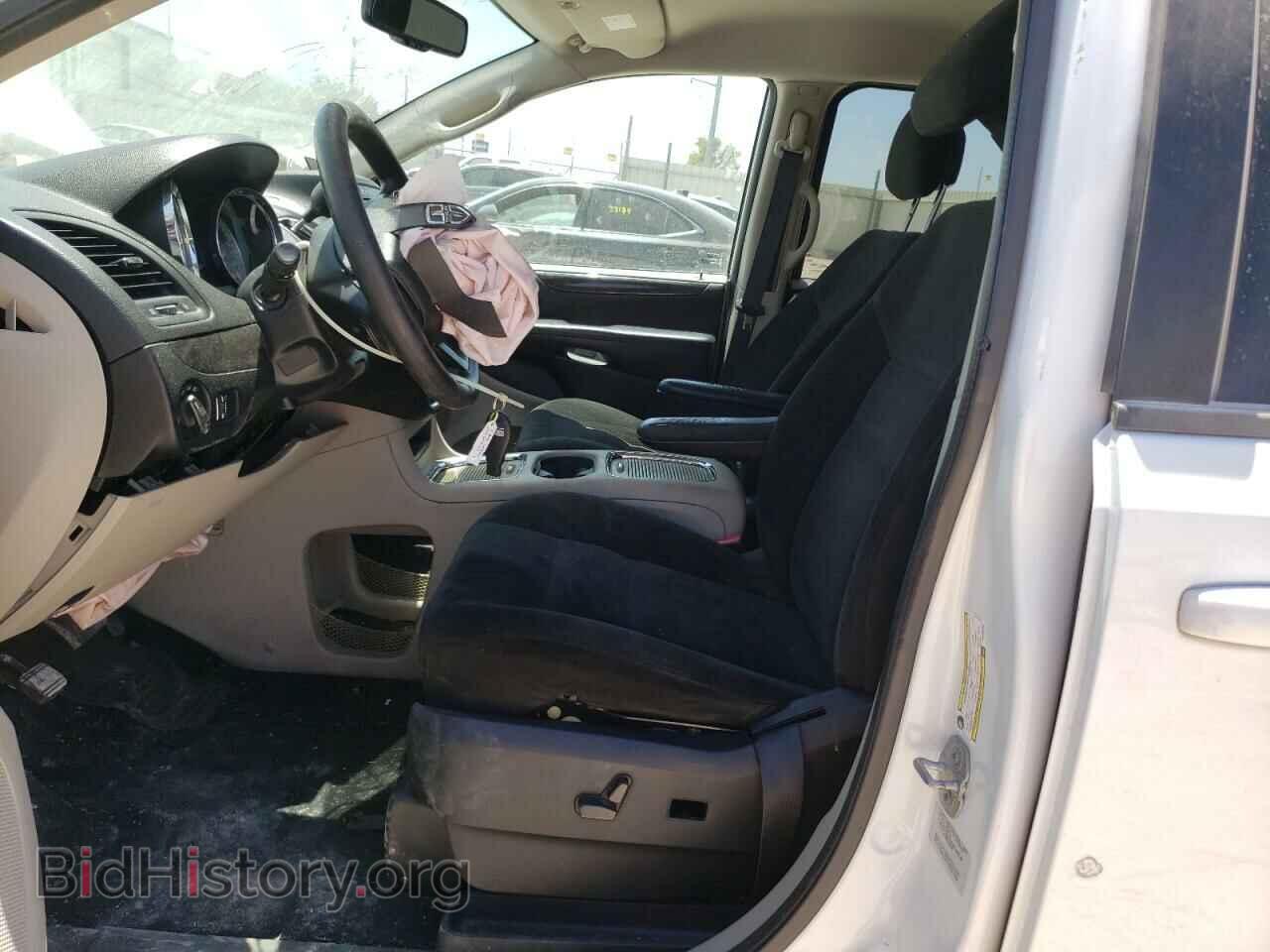 2016 DODGE CARAVAN - VIN: 2C4RDGCG1GR168596 - Фото 7