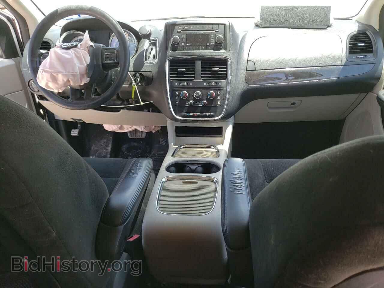 2016 DODGE CARAVAN - VIN: 2C4RDGCG1GR168596 - Фото 8