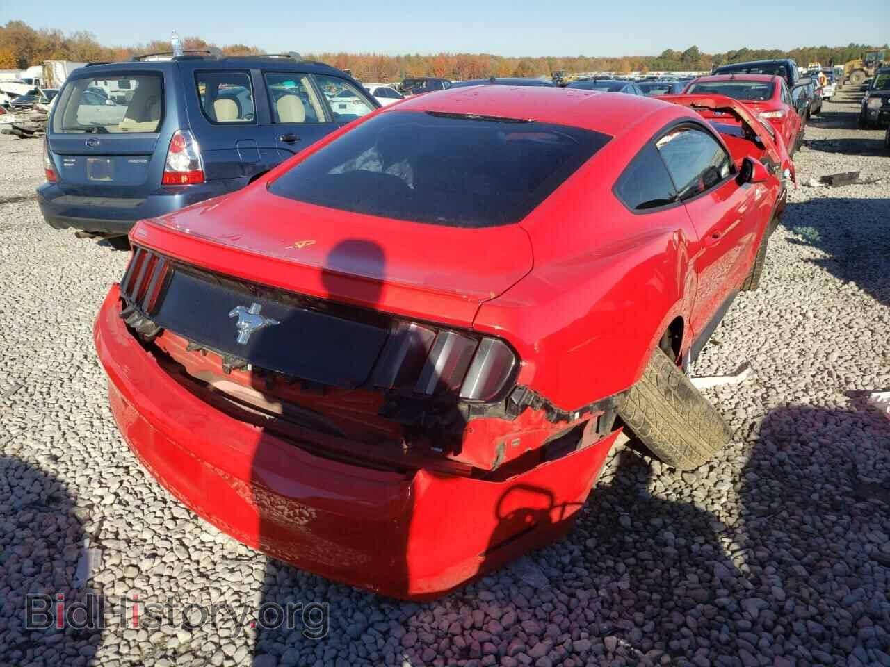 2015 FORD MUSTANG - VIN: 1FA6P8AM9F5308517 - Фото 4