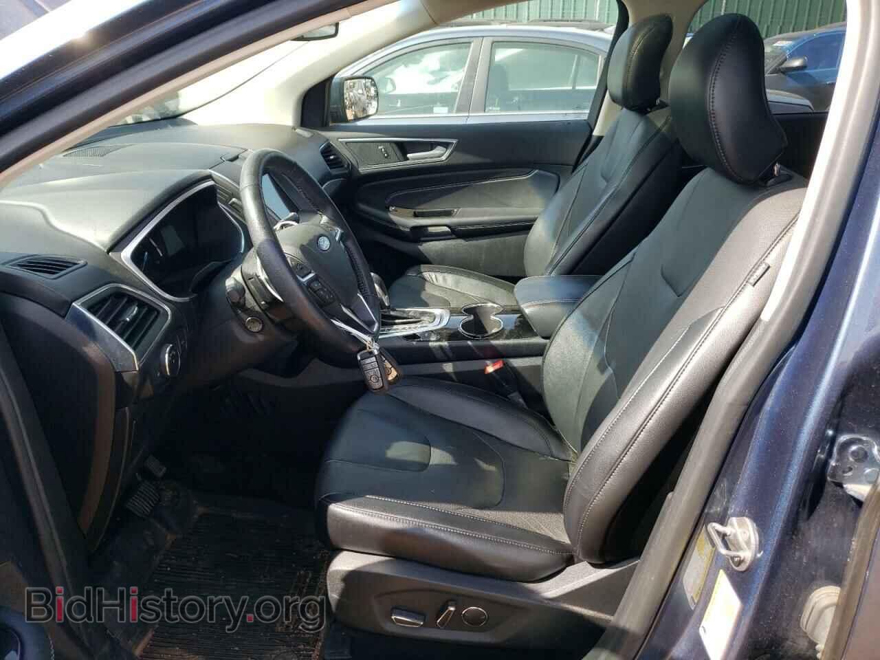 2018 FORD EDGE - VIN: 2FMPK4K82JBB31011 - Фото 7