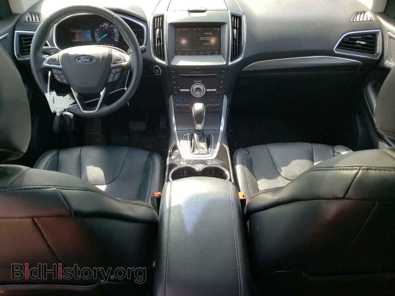 2018 FORD EDGE - VIN: 2FMPK4K82JBB31011 - Фото 8