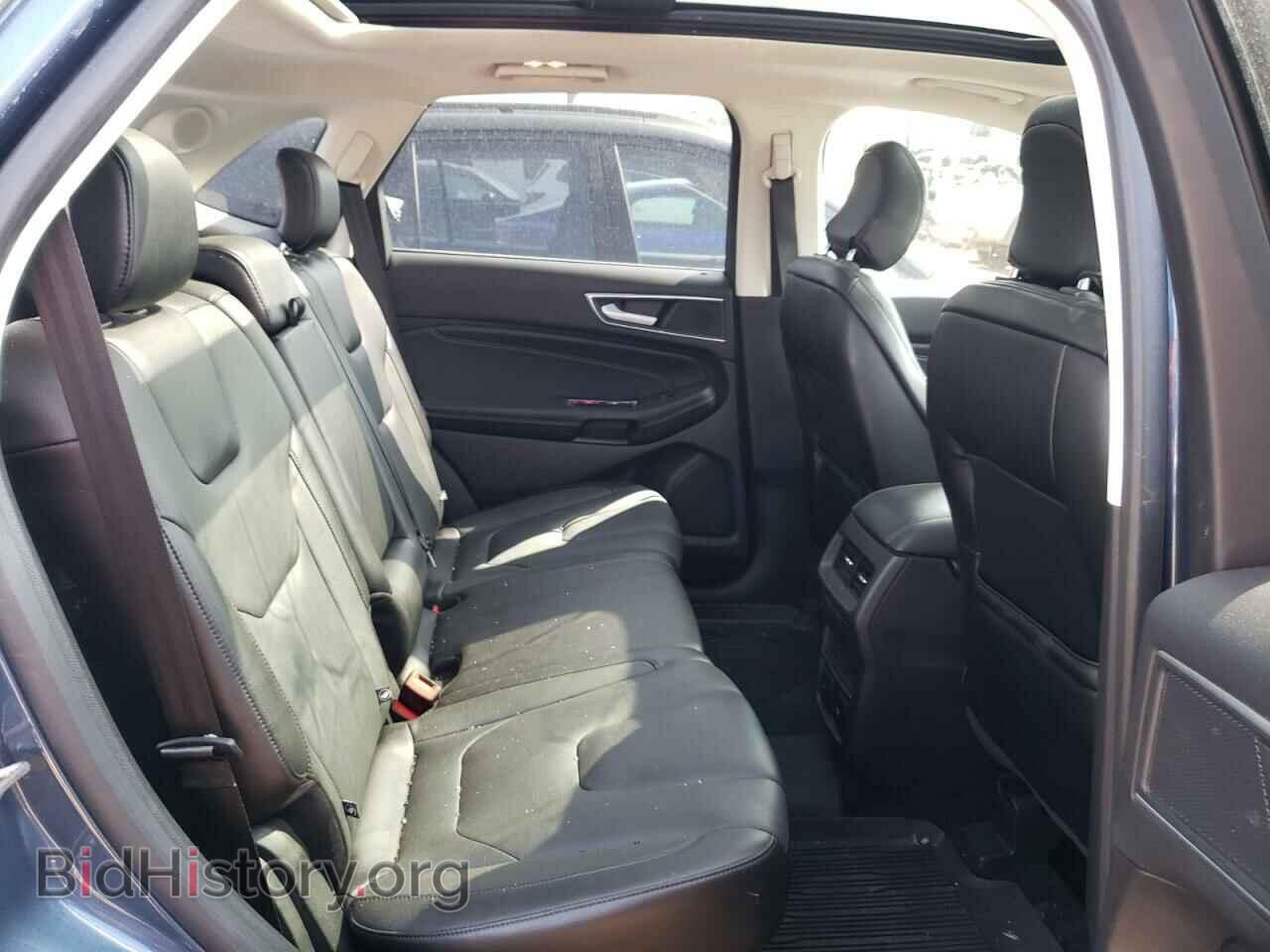 2018 FORD EDGE - VIN: 2FMPK4K82JBB31011 - Фото 10
