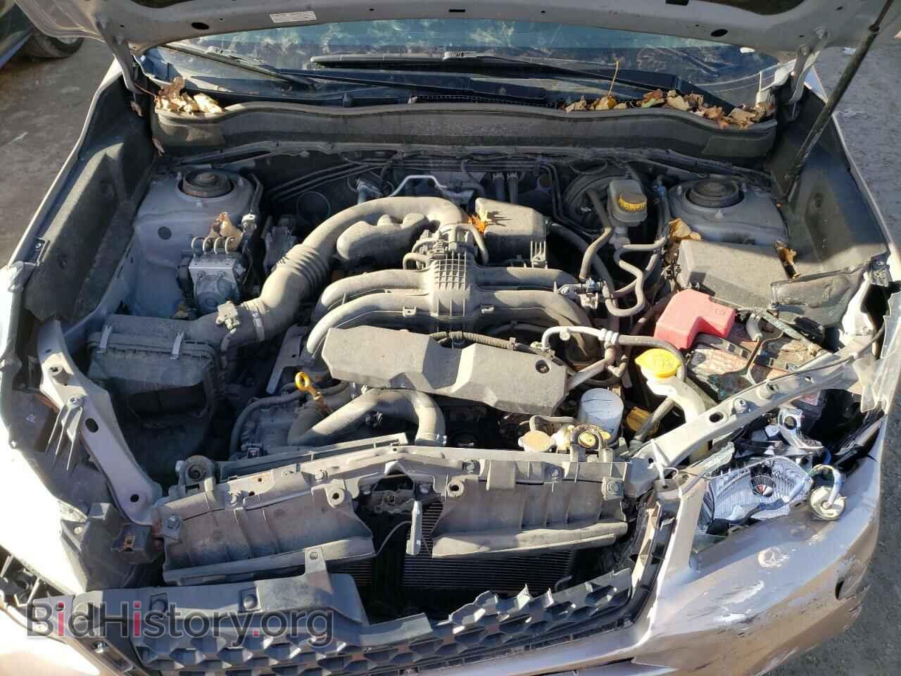 2015 SUBARU FORESTER - VIN: JF2SJAUC8FH401405 - Фото 7