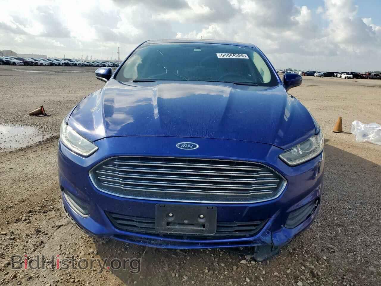 2016 FORD FUSION - VIN: 3FA6P0G72GR279119 - Фото 5