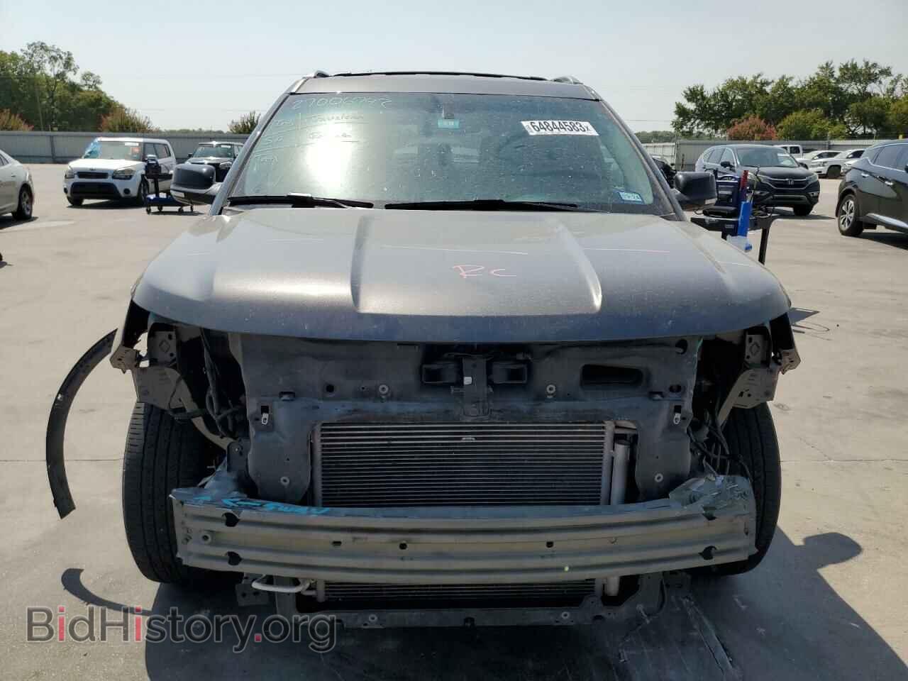 2017 FORD EXPLORER - VIN: 1FM5K7D83HGB78850 - Фото 5
