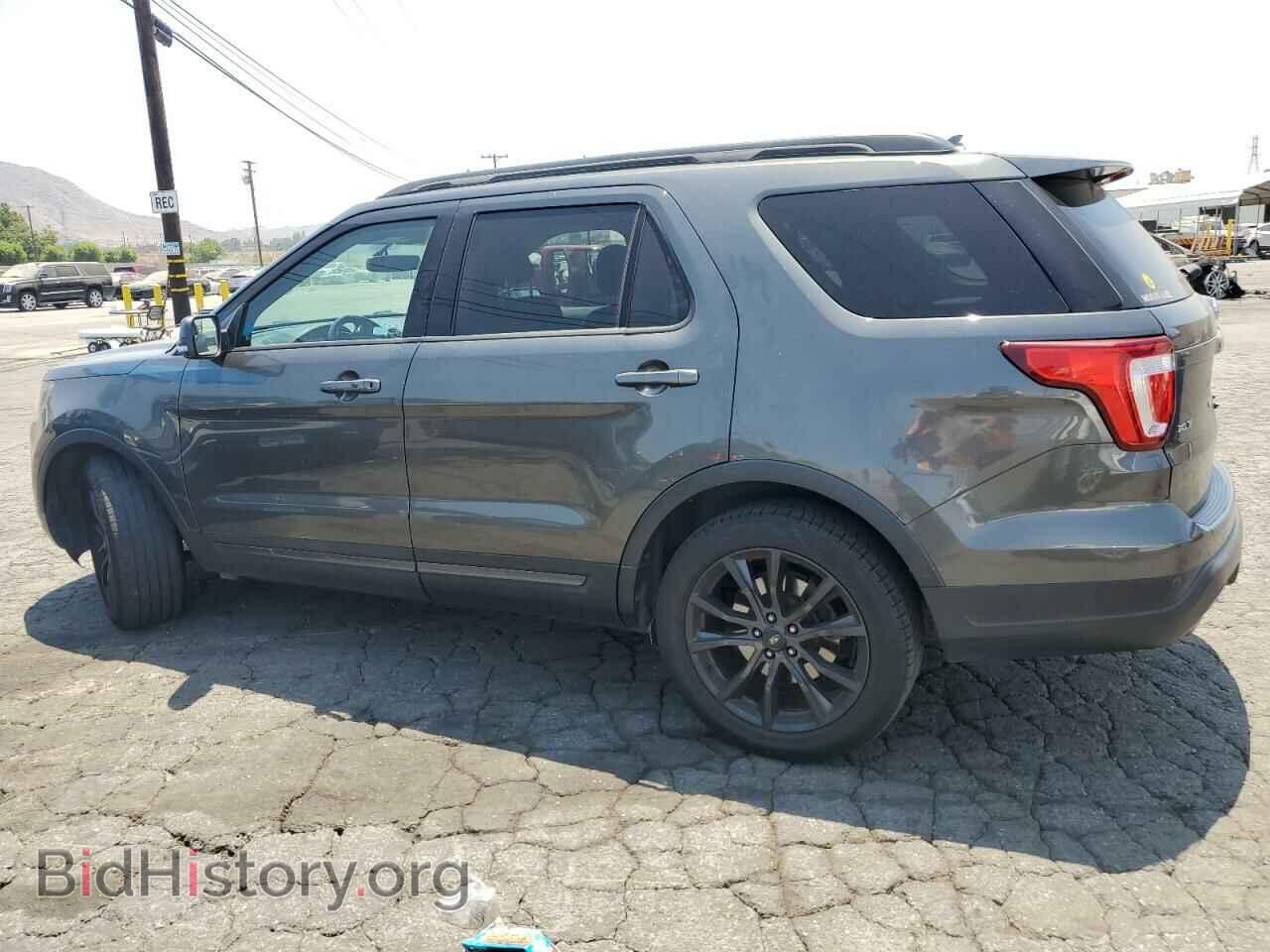 2018 FORD EXPLORER - VIN: 1FM5K7D87JGB31567 - Фото 2