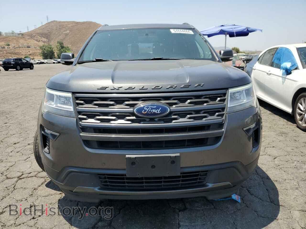 2018 FORD EXPLORER - VIN: 1FM5K7D87JGB31567 - Фото 5
