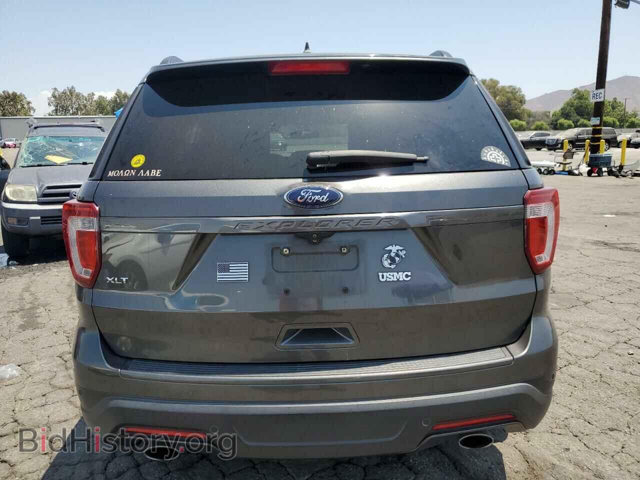 2018 FORD EXPLORER - VIN: 1FM5K7D87JGB31567 - Фото 6