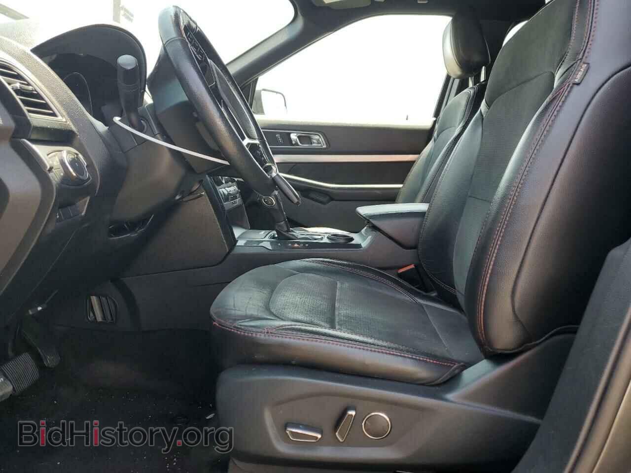 2018 FORD EXPLORER - VIN: 1FM5K7D87JGB31567 - Фото 7