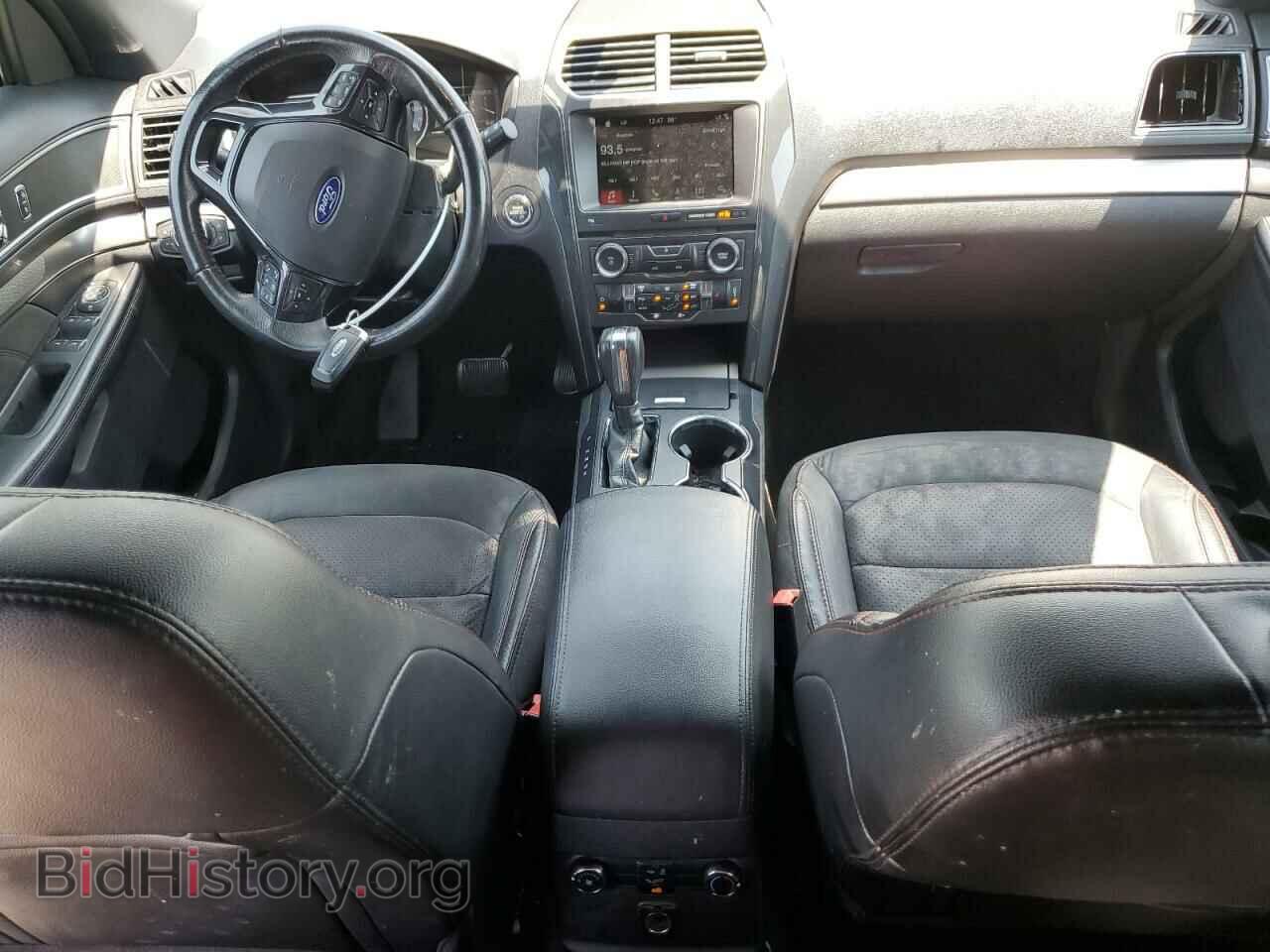 2018 FORD EXPLORER - VIN: 1FM5K7D87JGB31567 - Фото 8