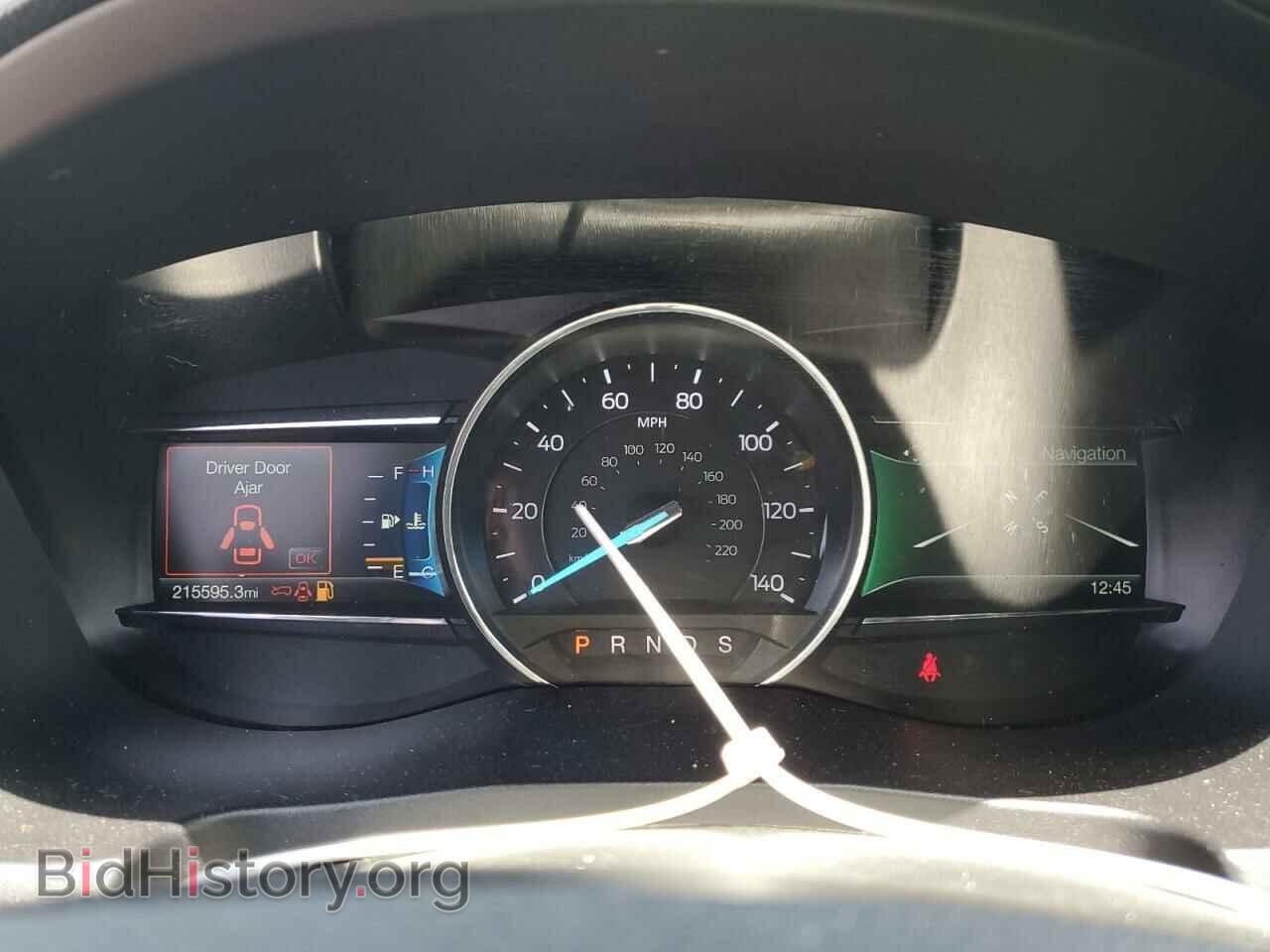 2018 FORD EXPLORER - VIN: 1FM5K7D87JGB31567 - Фото 9
