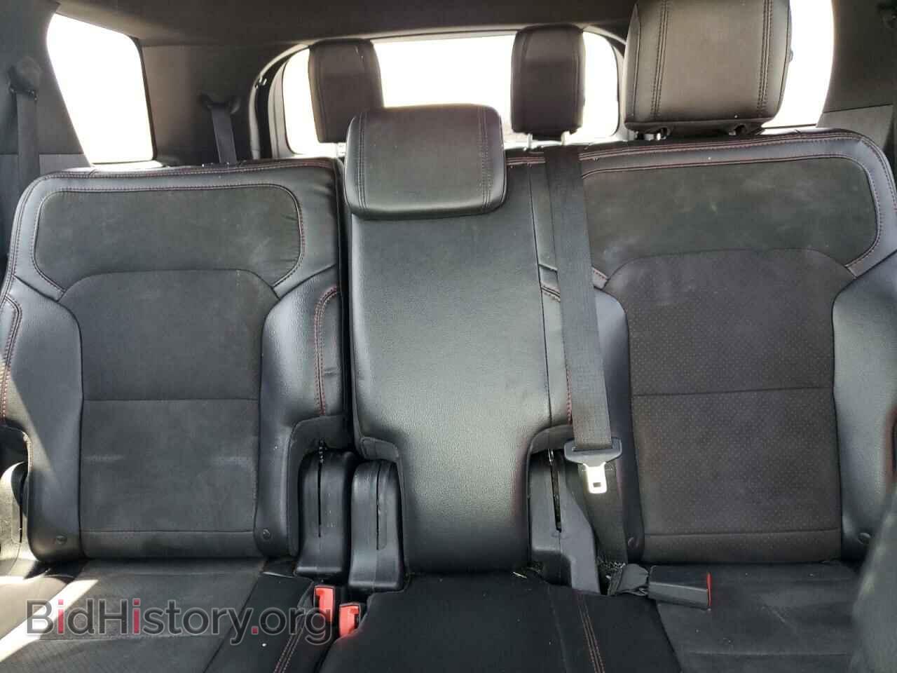 2018 FORD EXPLORER - VIN: 1FM5K7D87JGB31567 - Фото 10