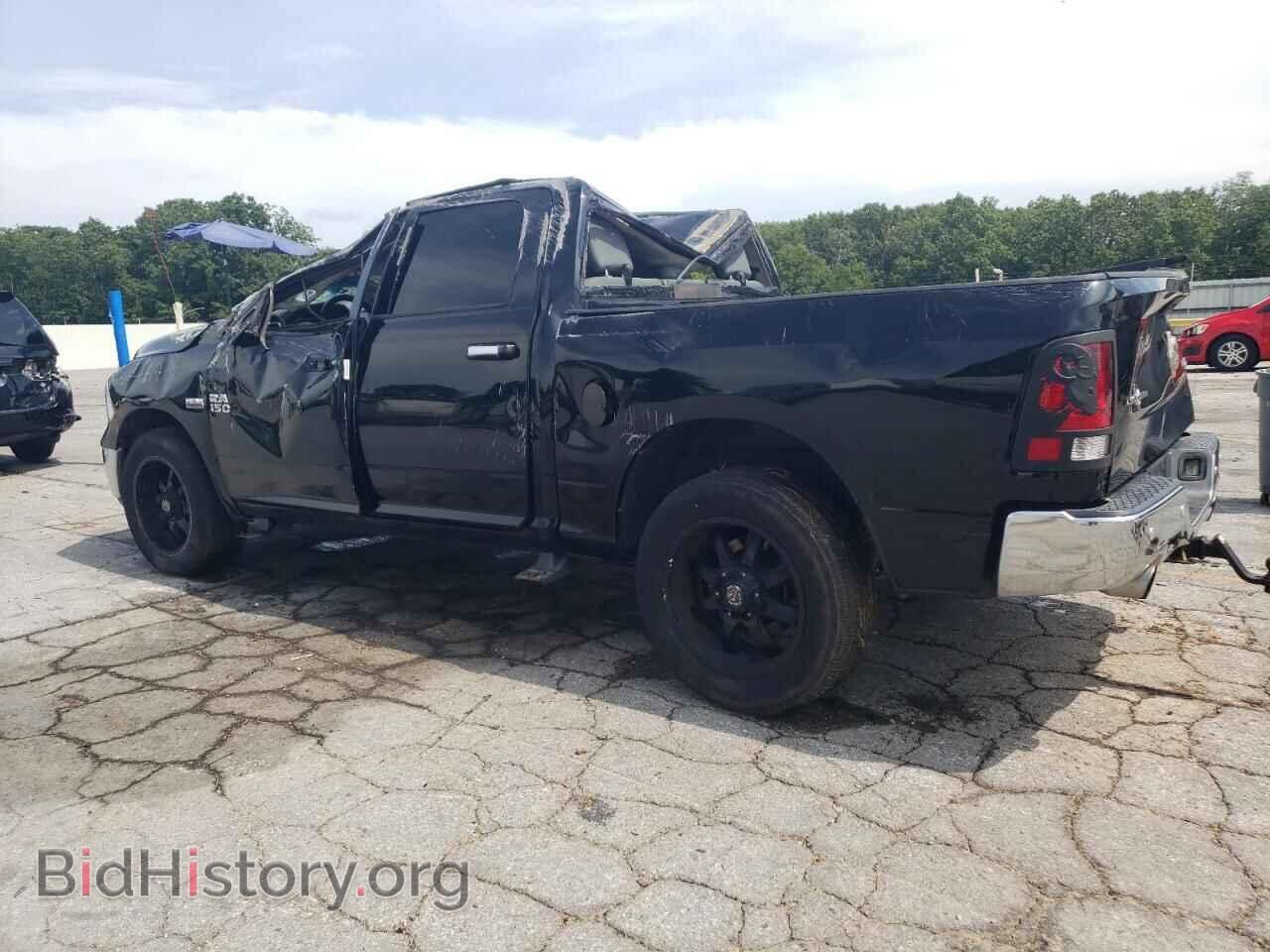 2014 RAM 1500 - VIN: 1C6RR7LT9ES420855 - Фото 2