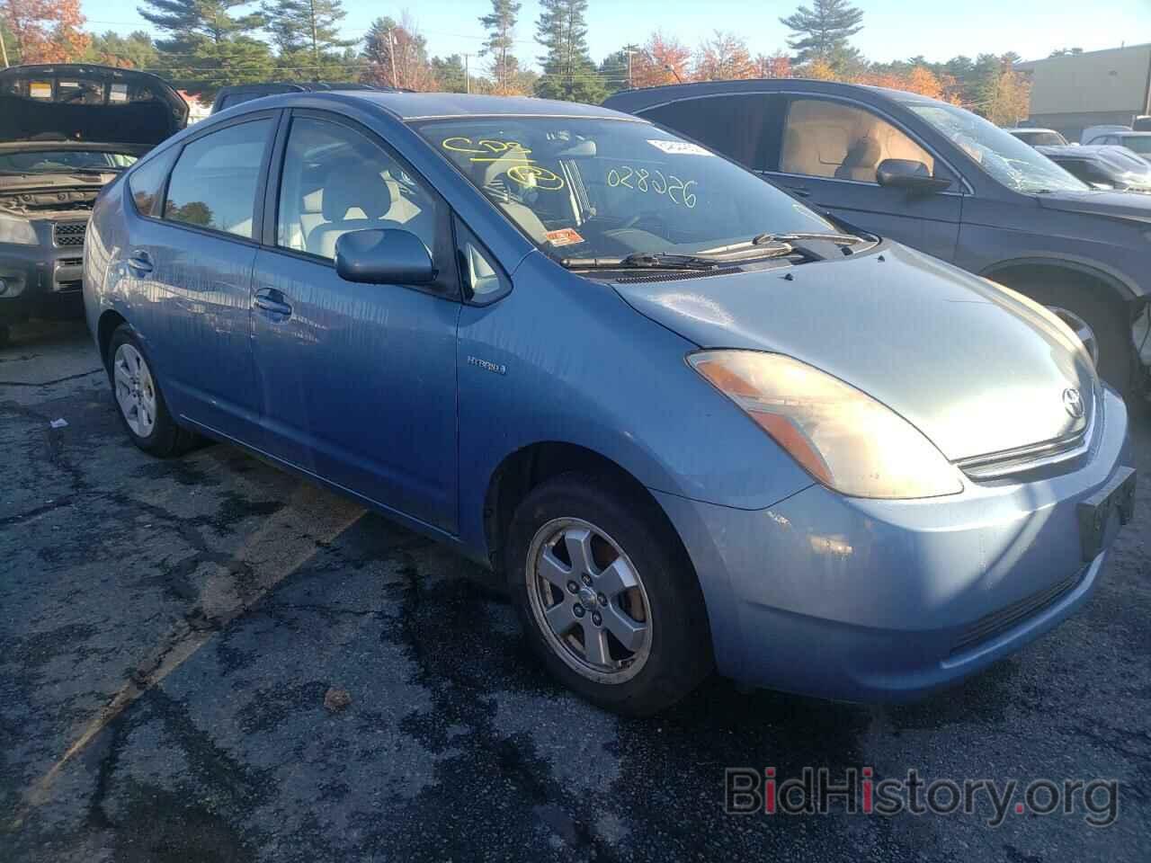 Photo JTDKB20U477673876 - TOYOTA PRIUS 2007