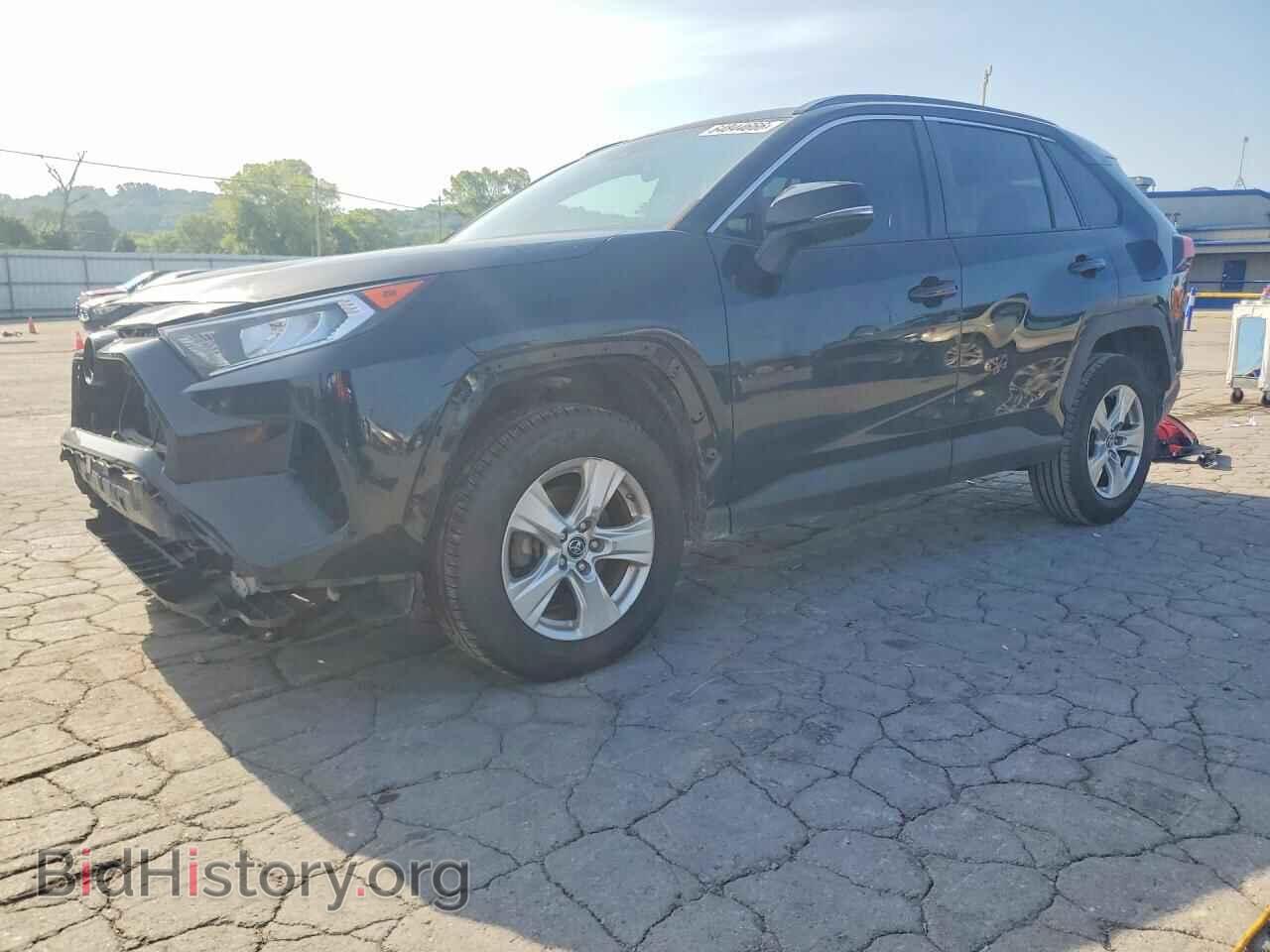 Photo JTMW1RFV1KD004875 - TOYOTA RAV4 2019