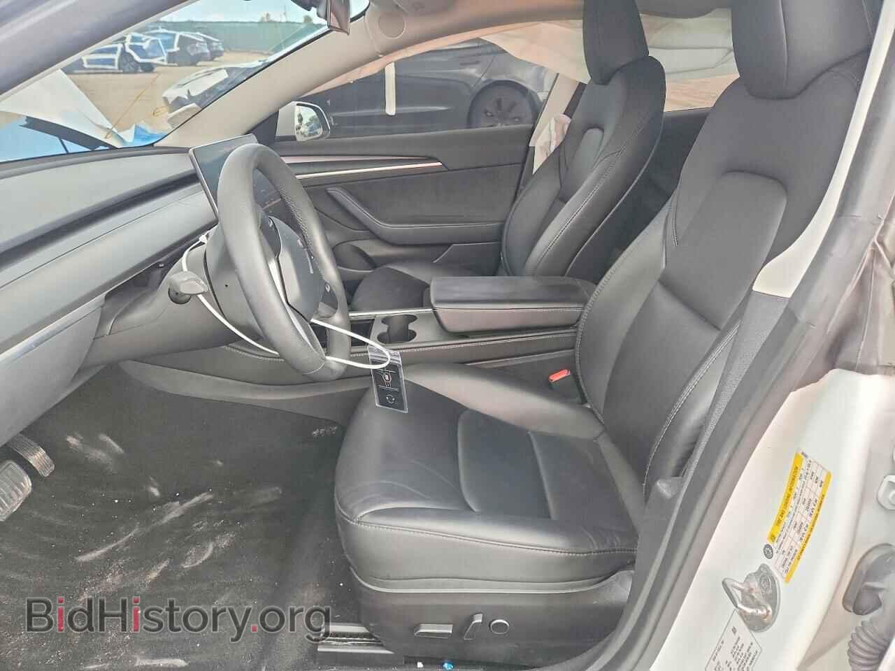 2023 TESLA MODEL 3 - VIN: 5YJ3E1EA9PF493081 - Фото 7