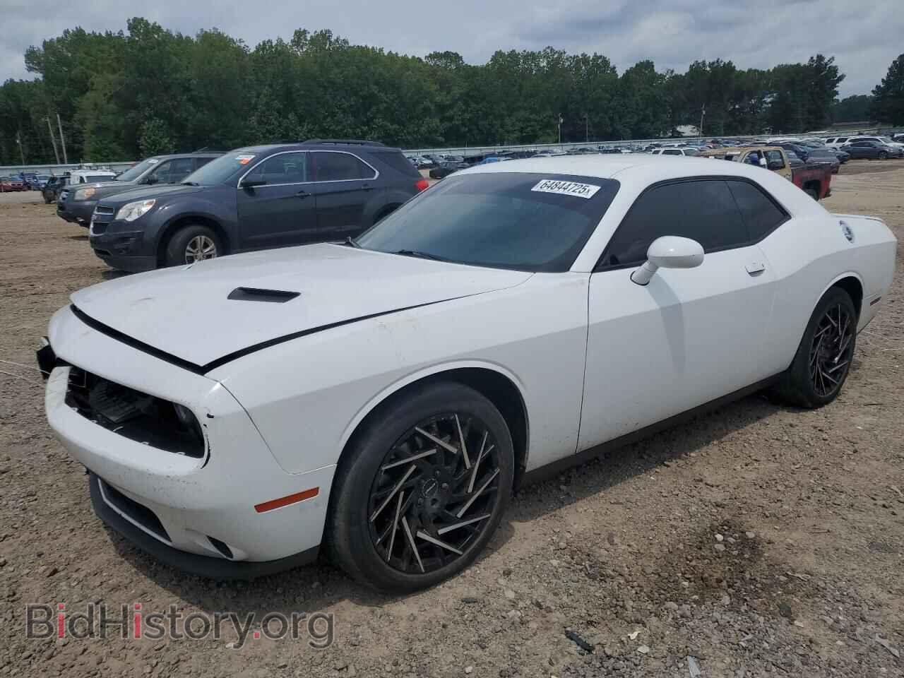 Photo 2C3CDZAG2HH501212 - DODGE CHALLENGER 2017