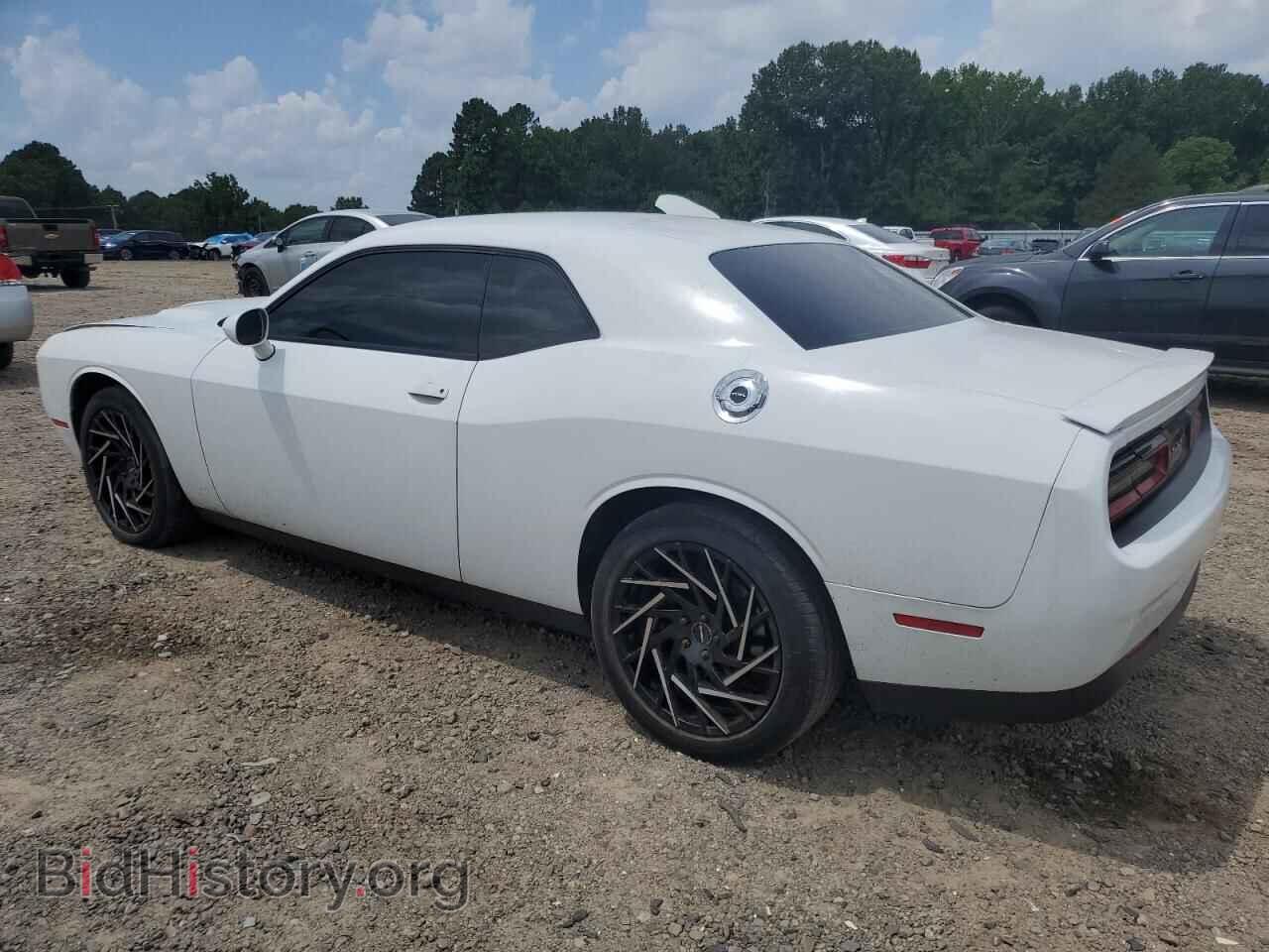 2017 DODGE CHALLENGER - VIN: 2C3CDZAG2HH501212 - Фото 2