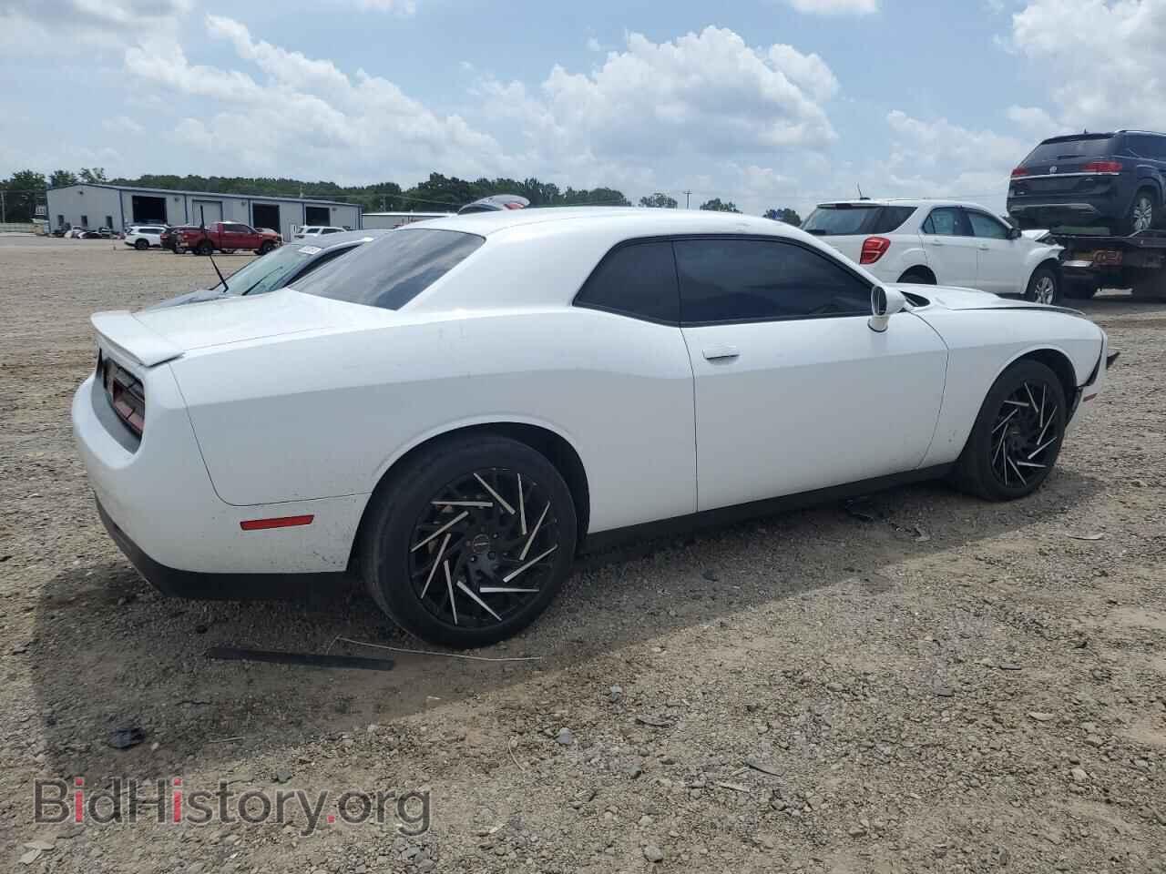 2017 DODGE CHALLENGER - VIN: 2C3CDZAG2HH501212 - Фото 3