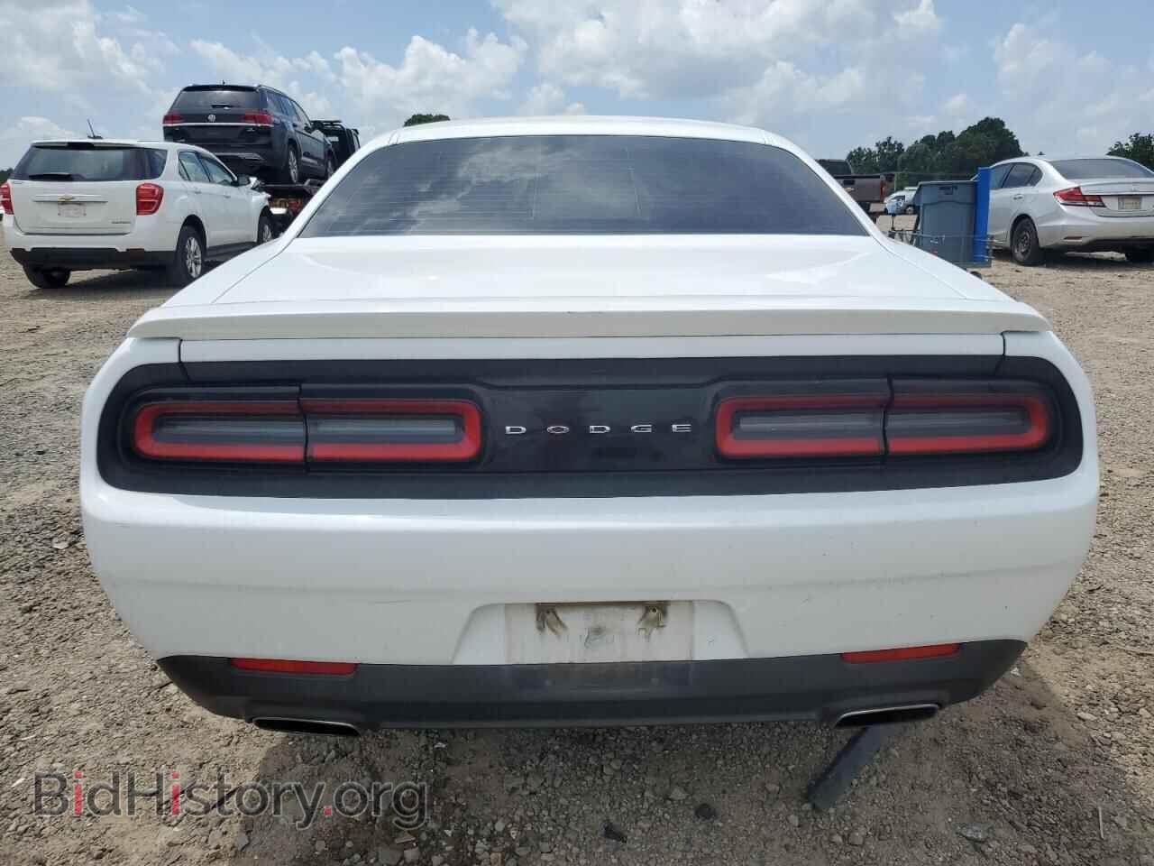 2017 DODGE CHALLENGER - VIN: 2C3CDZAG2HH501212 - Фото 6