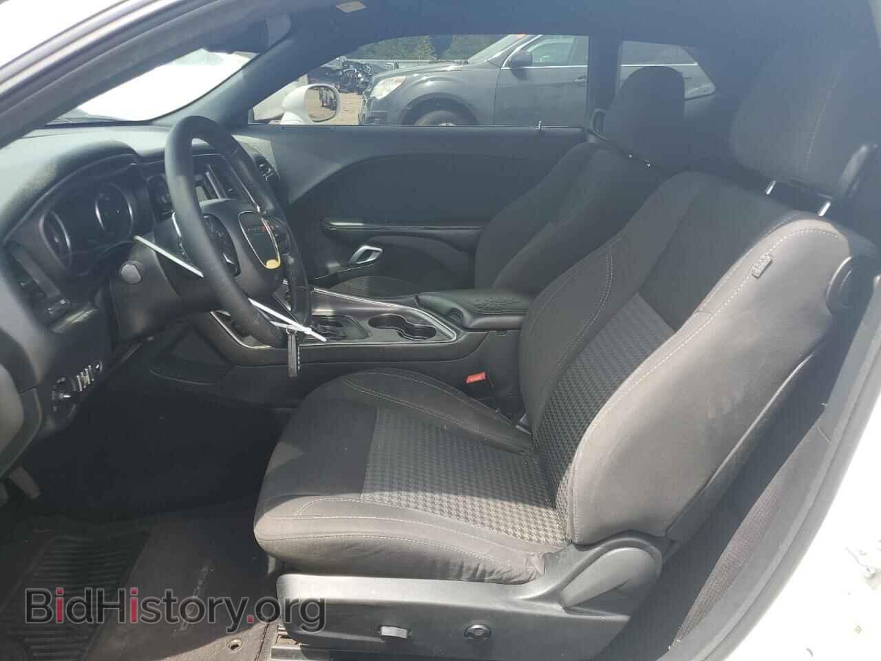 2017 DODGE CHALLENGER - VIN: 2C3CDZAG2HH501212 - Фото 7