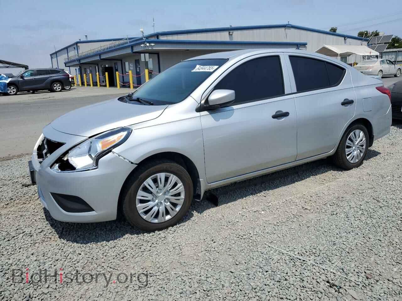 Фотография 3N1CN7AP3GL866262 - NISSAN VERSA 2016