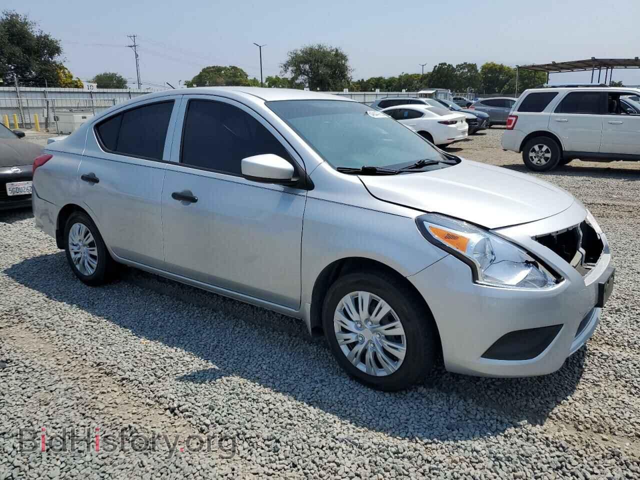 2016 NISSAN VERSA - VIN: 3N1CN7AP3GL866262 - Фото 4