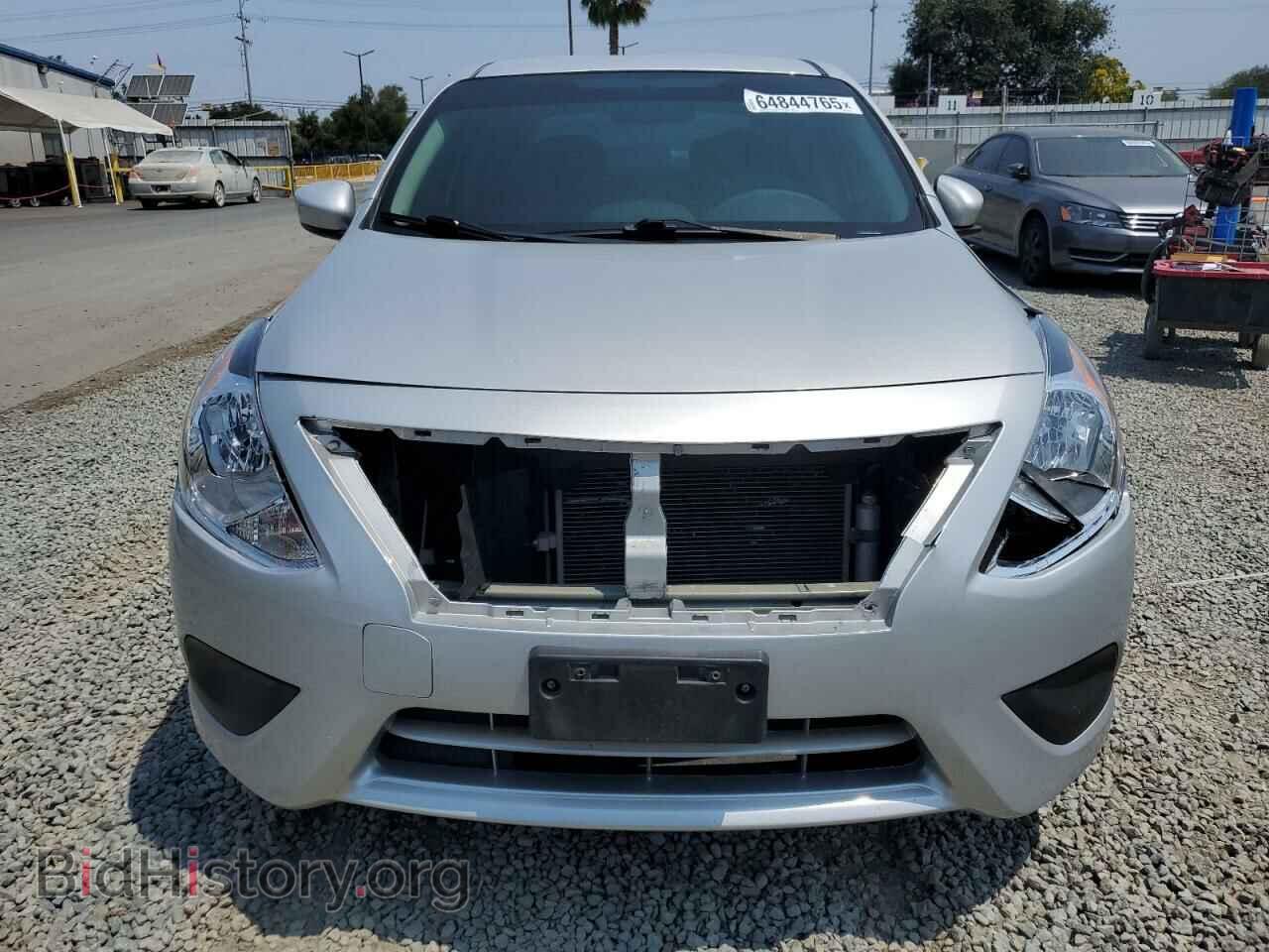 2016 NISSAN VERSA - VIN: 3N1CN7AP3GL866262 - Фото 5