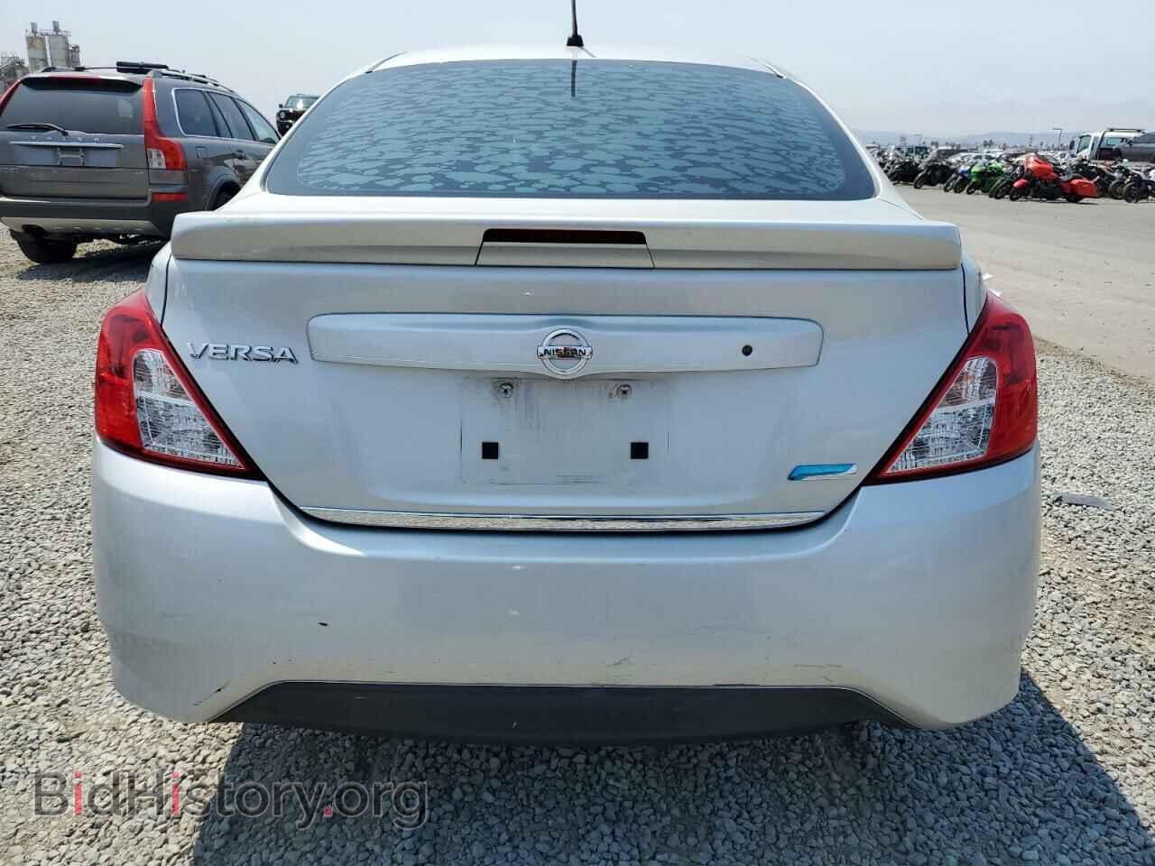 2016 NISSAN VERSA - VIN: 3N1CN7AP3GL866262 - Фото 6