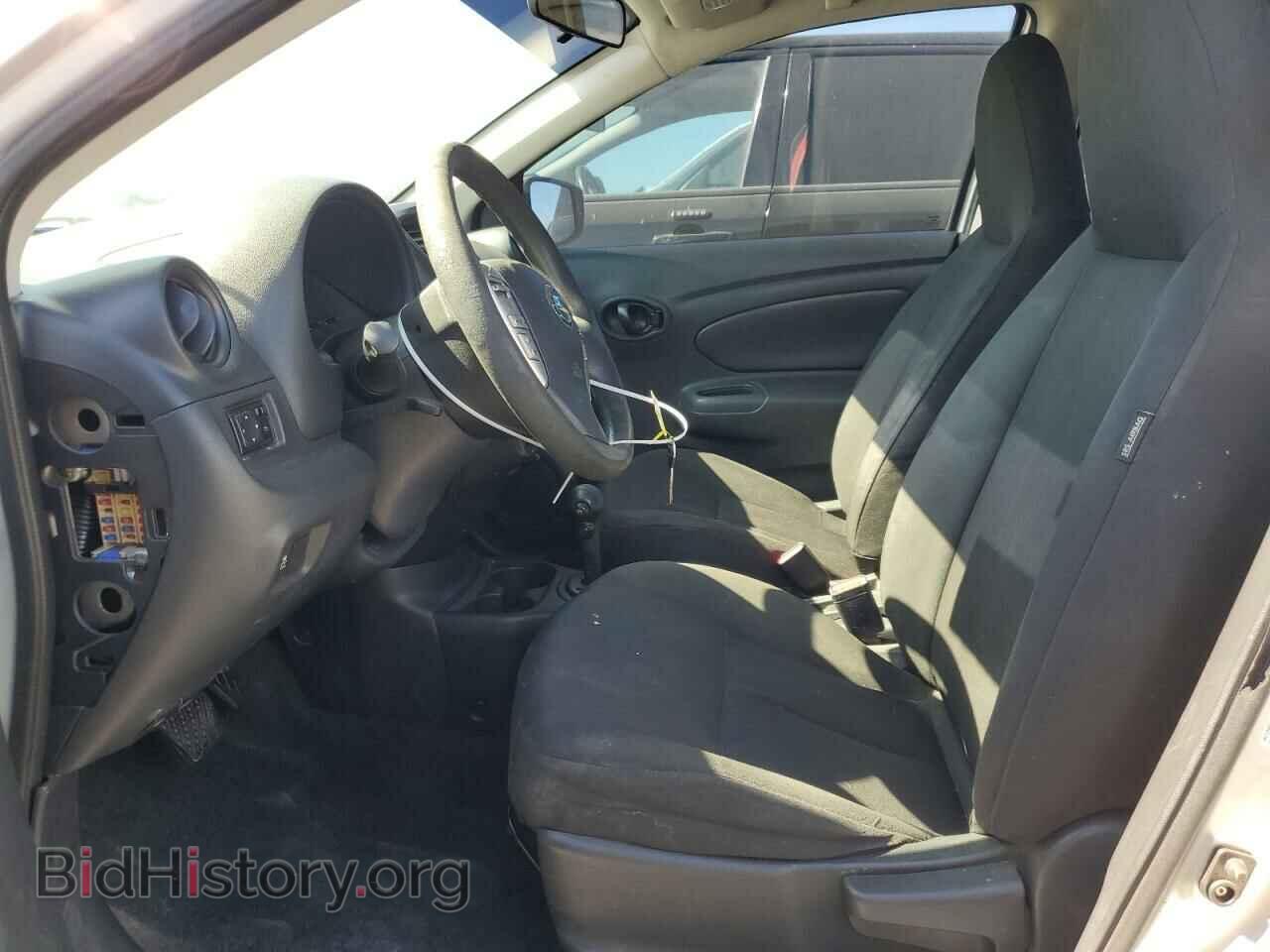 2016 NISSAN VERSA - VIN: 3N1CN7AP3GL866262 - Фото 7