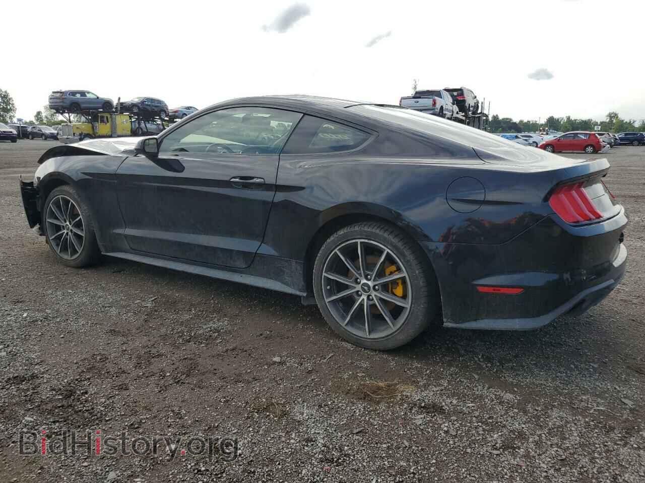 2018 FORD ALL Models - VIN: 1FA6P8TH0J5160802 - Photo 2