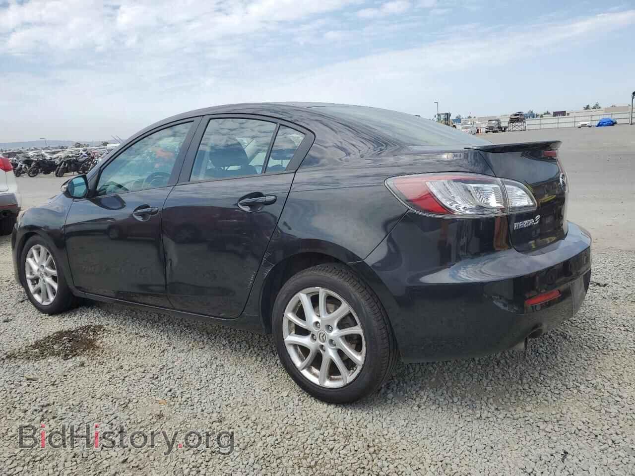 2012 MAZDA MAZDA3 - VIN: JM1BL1V62C1585522 - Фото 2